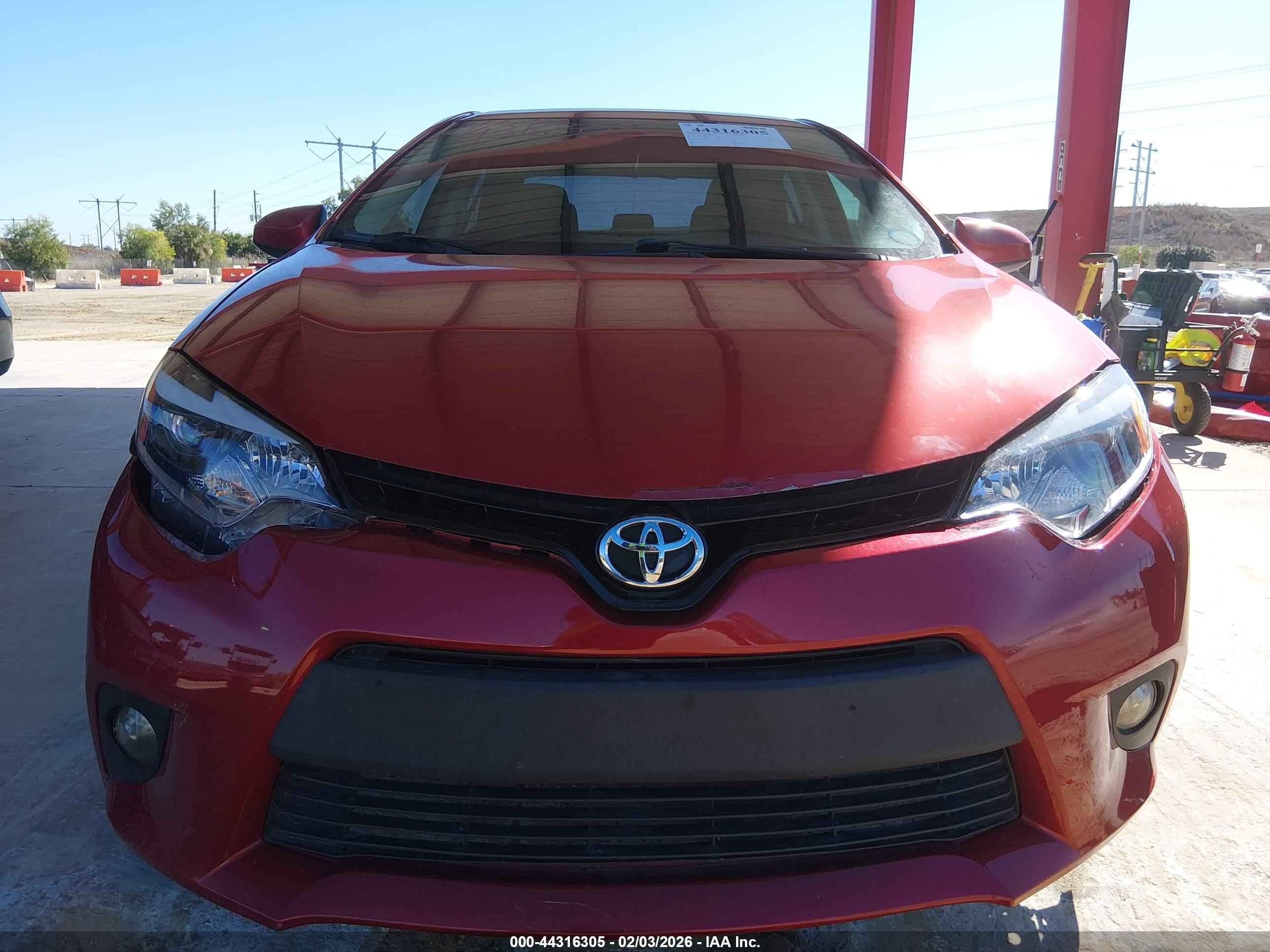 TOYOTA COROLLA image 6
