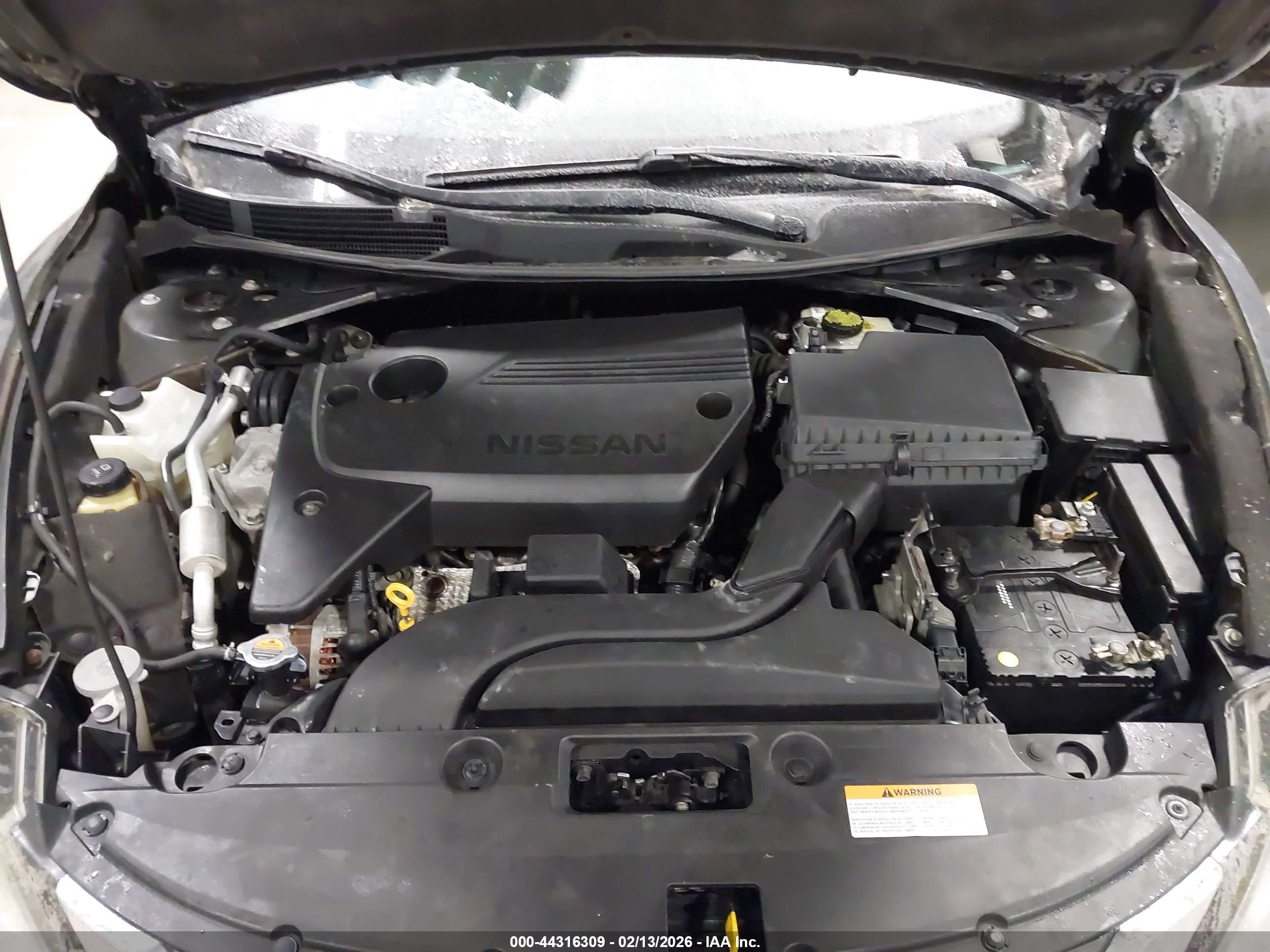 NISSAN ALTIMA image 10