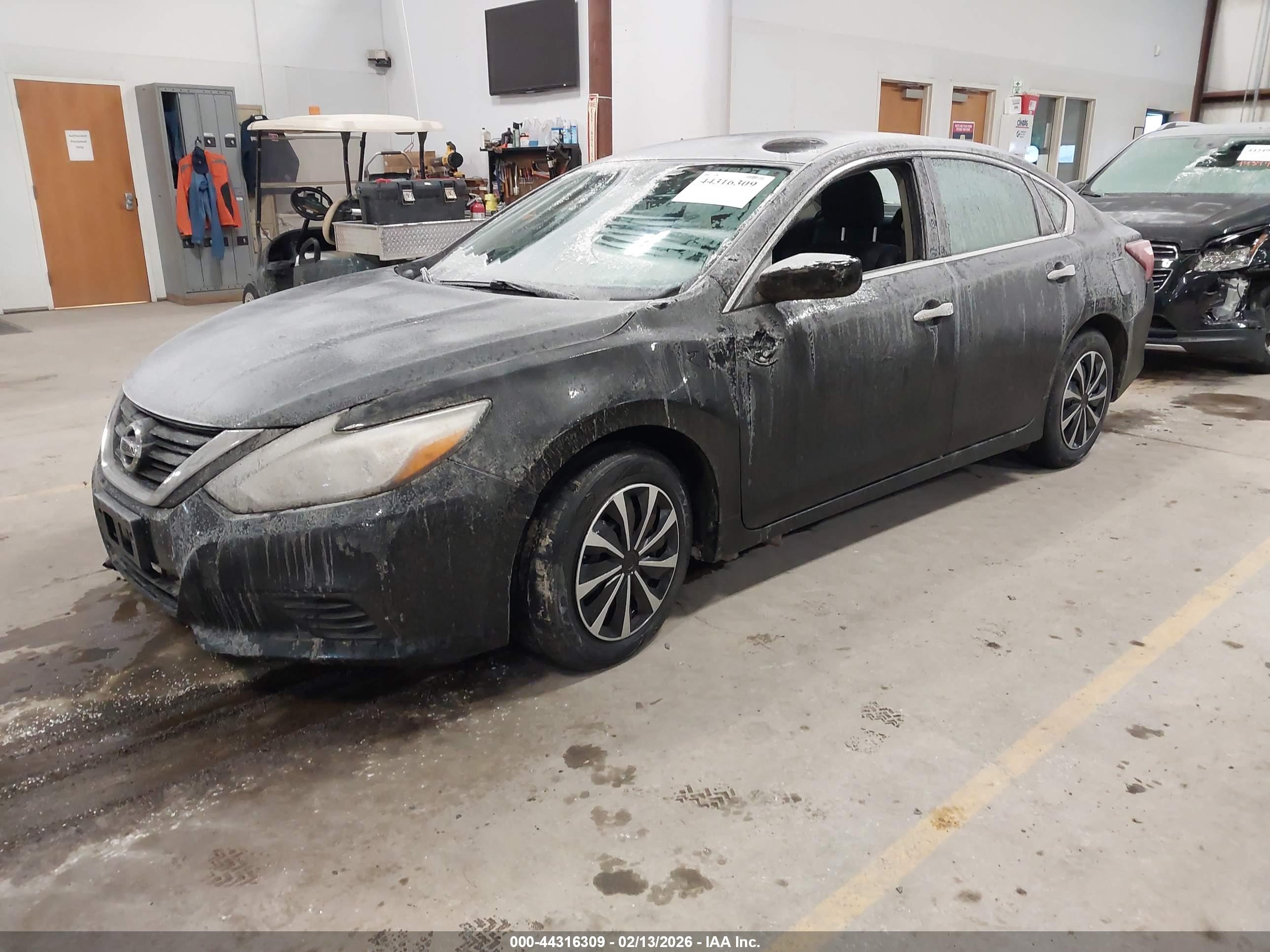 NISSAN ALTIMA image 2