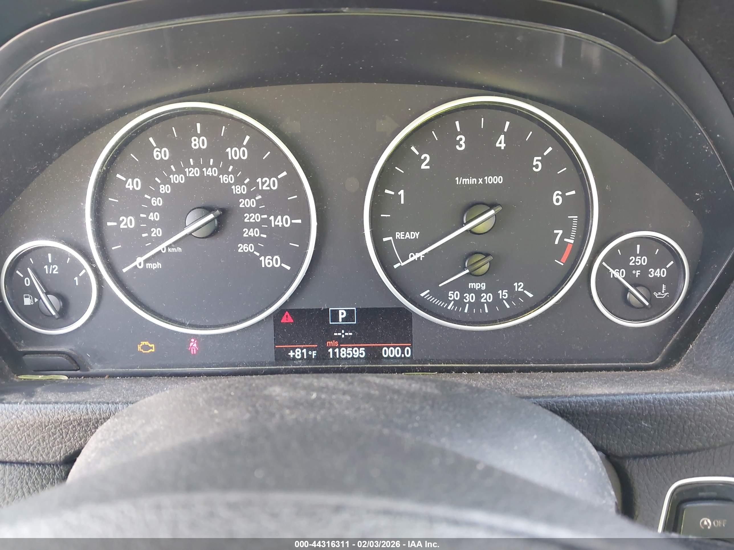 BMW 328I image 7