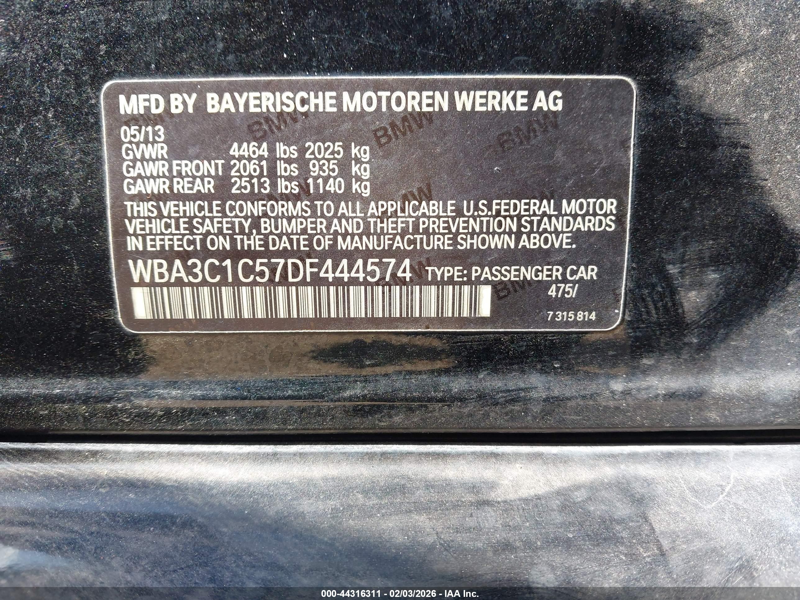 BMW 328I image 9