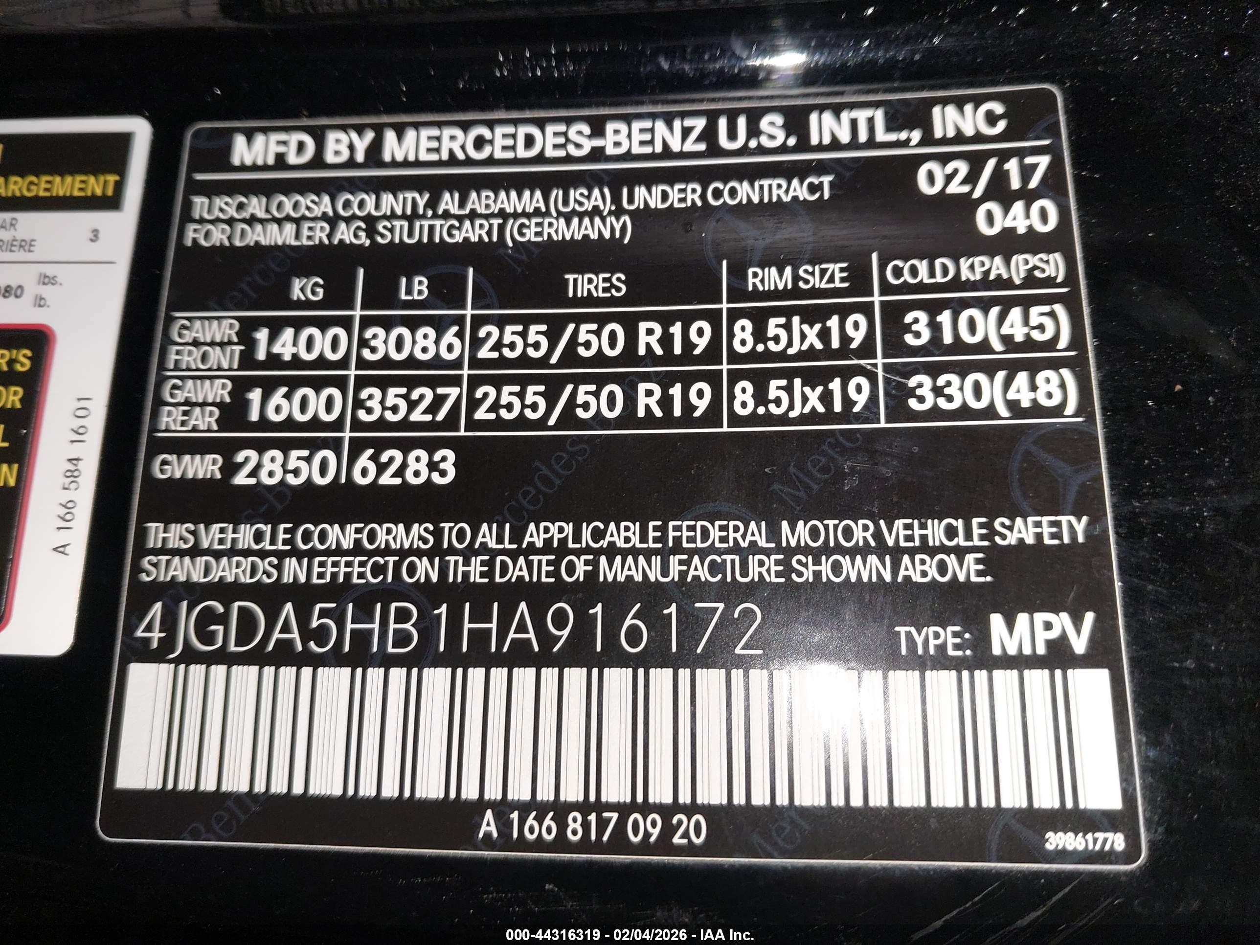 MERCEDES-BENZ GLE image 9