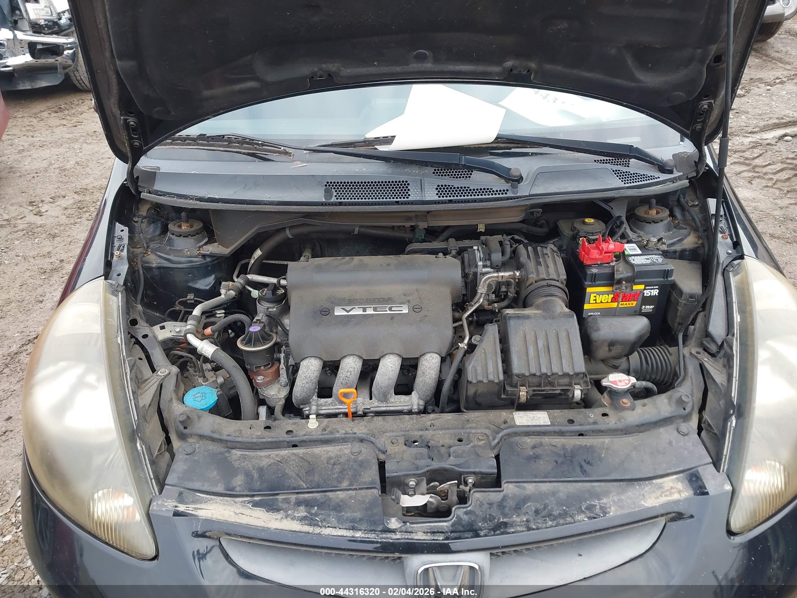 HONDA FIT image 10