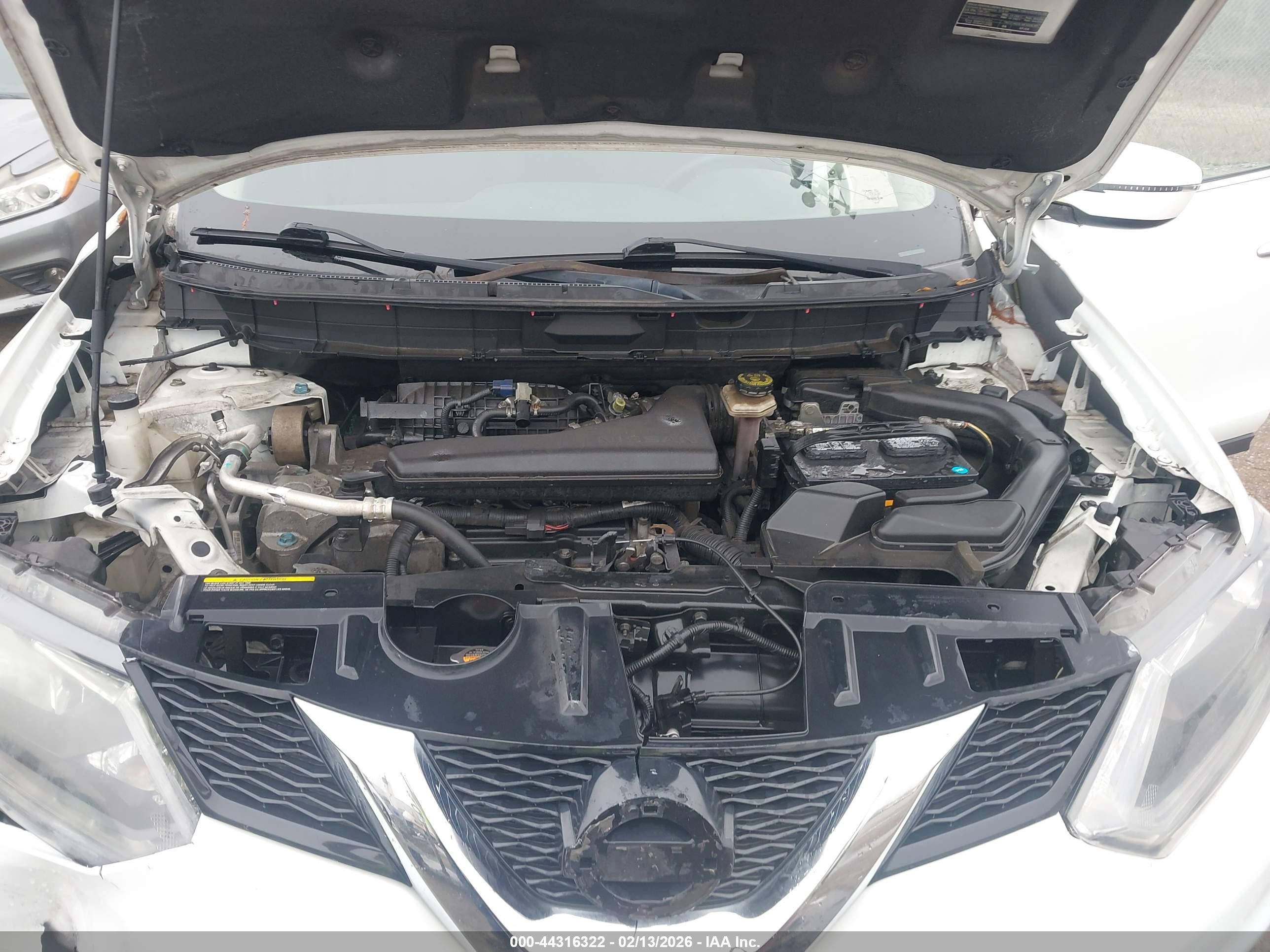 NISSAN ROGUE image 10