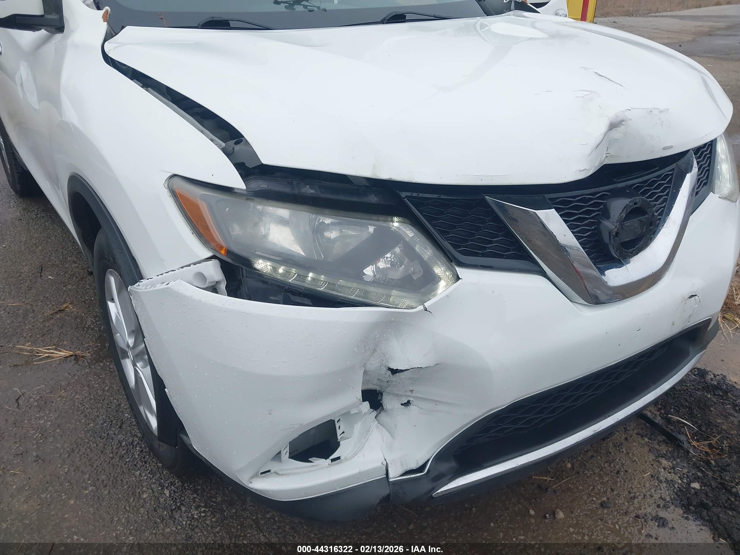 NISSAN ROGUE image 6