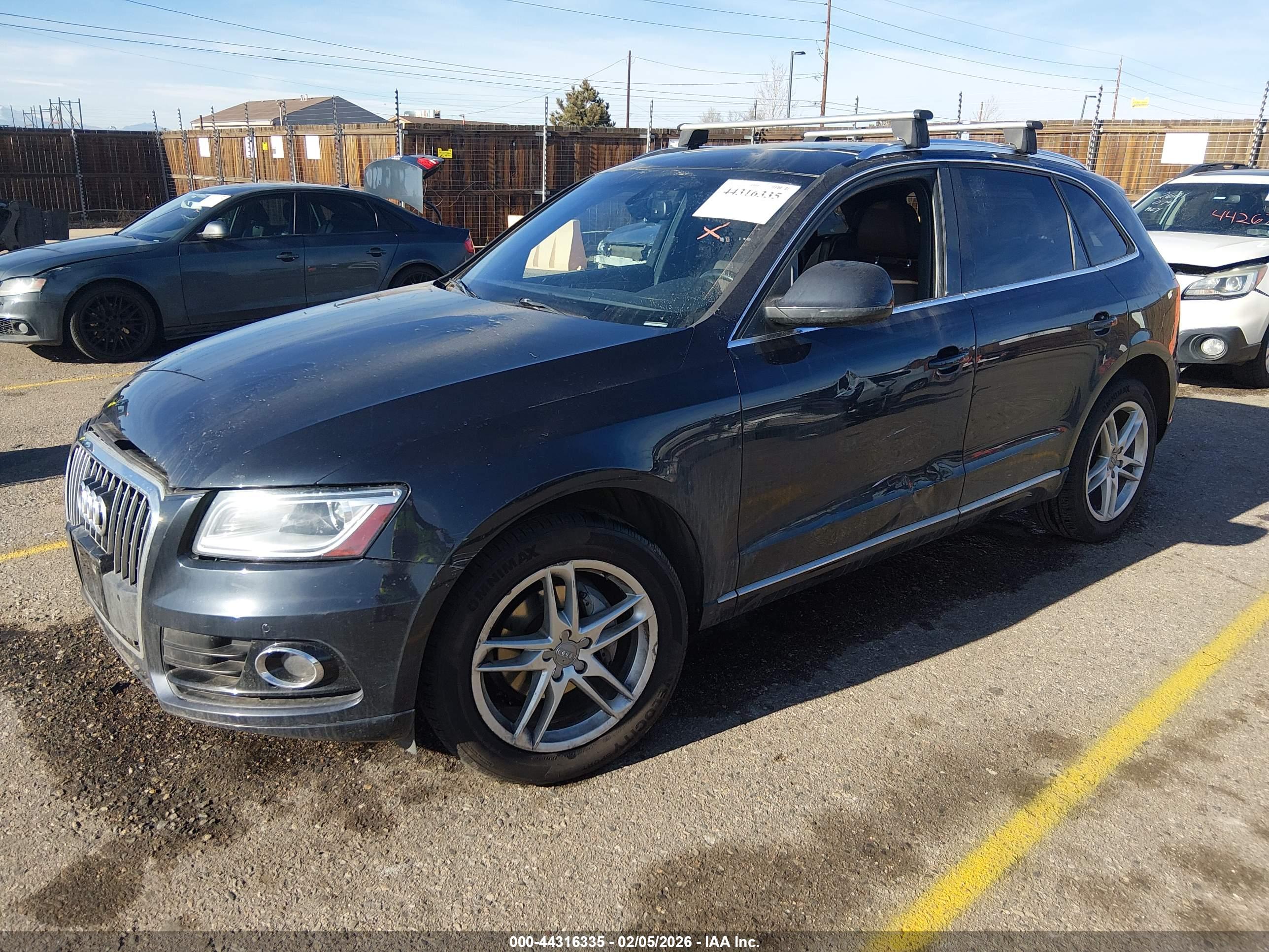 AUDI Q5 image 2