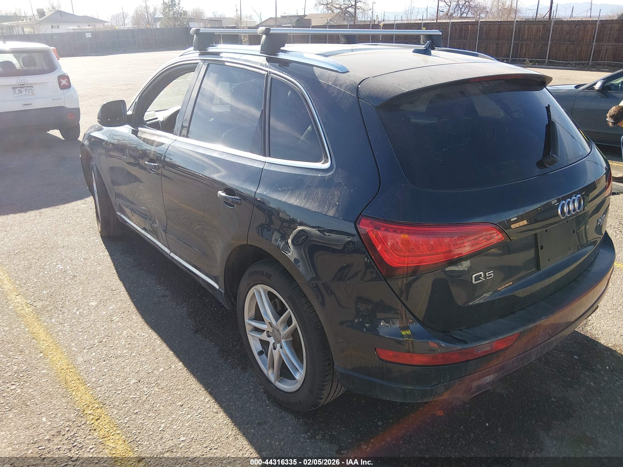 AUDI Q5 image 3