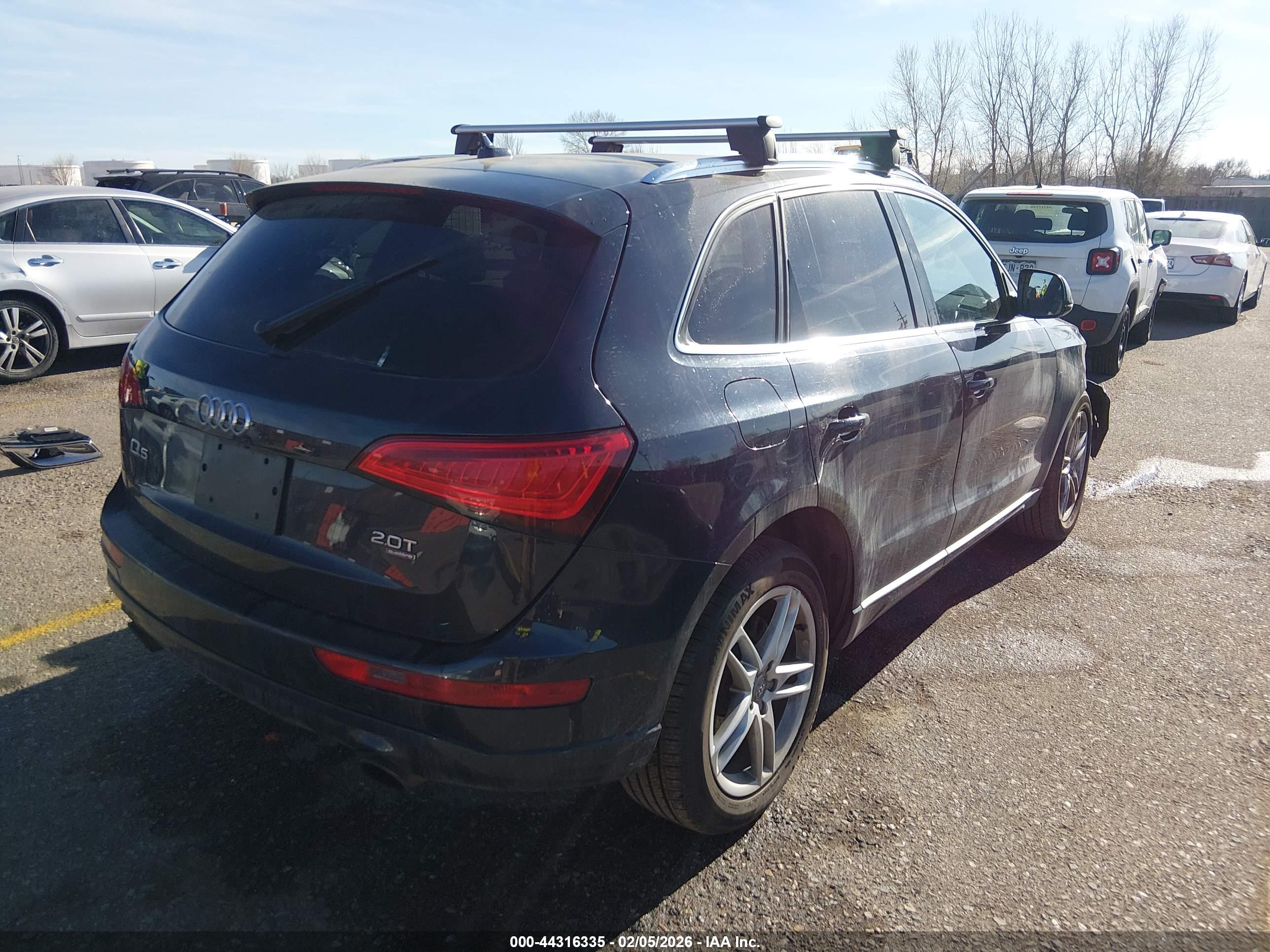 AUDI Q5 image 4