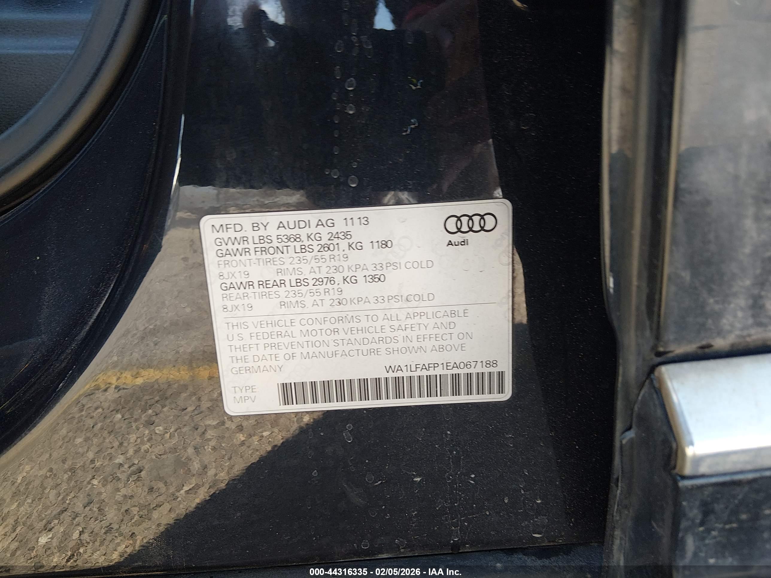 AUDI Q5 image 9