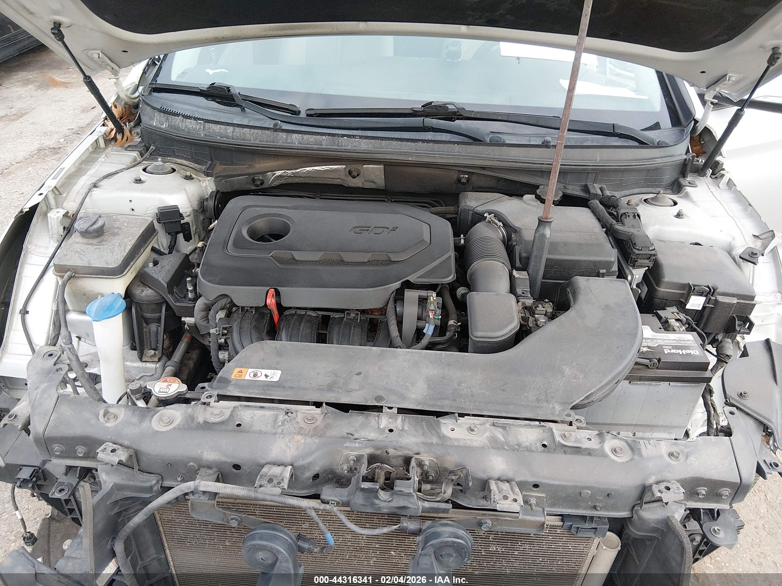 HYUNDAI SONATA image 10