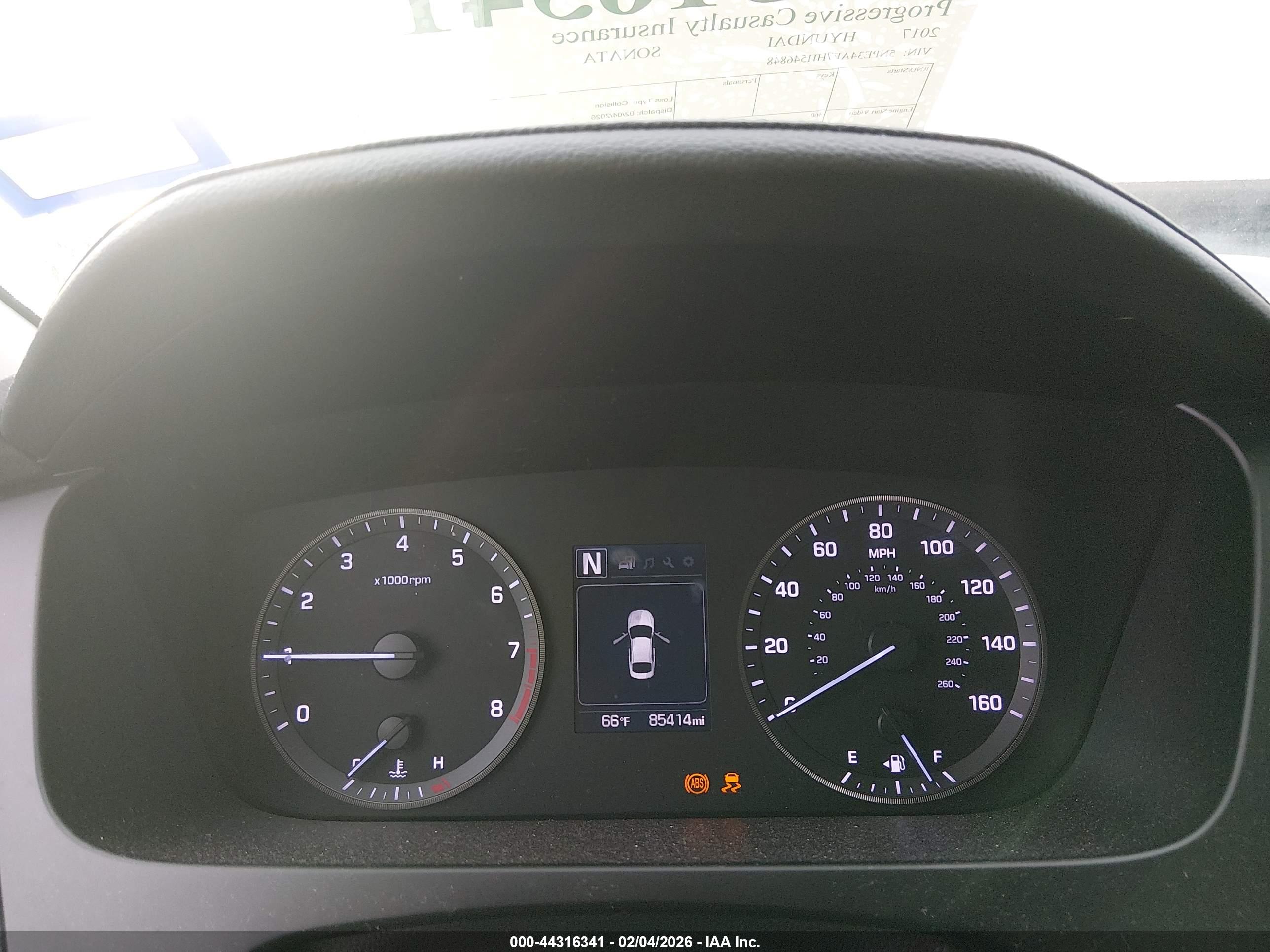 HYUNDAI SONATA image 7