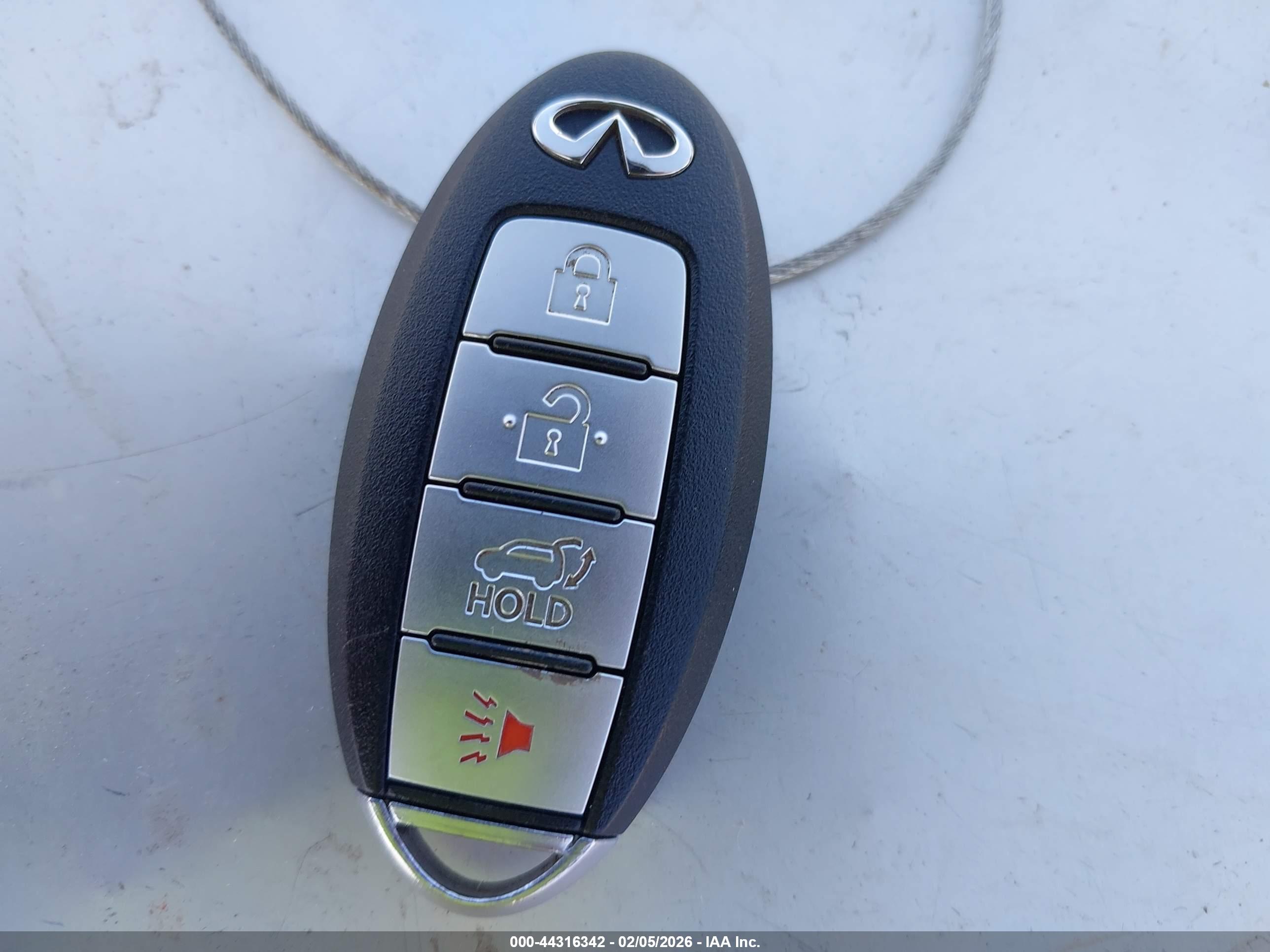 INFINITI QX60 image 11