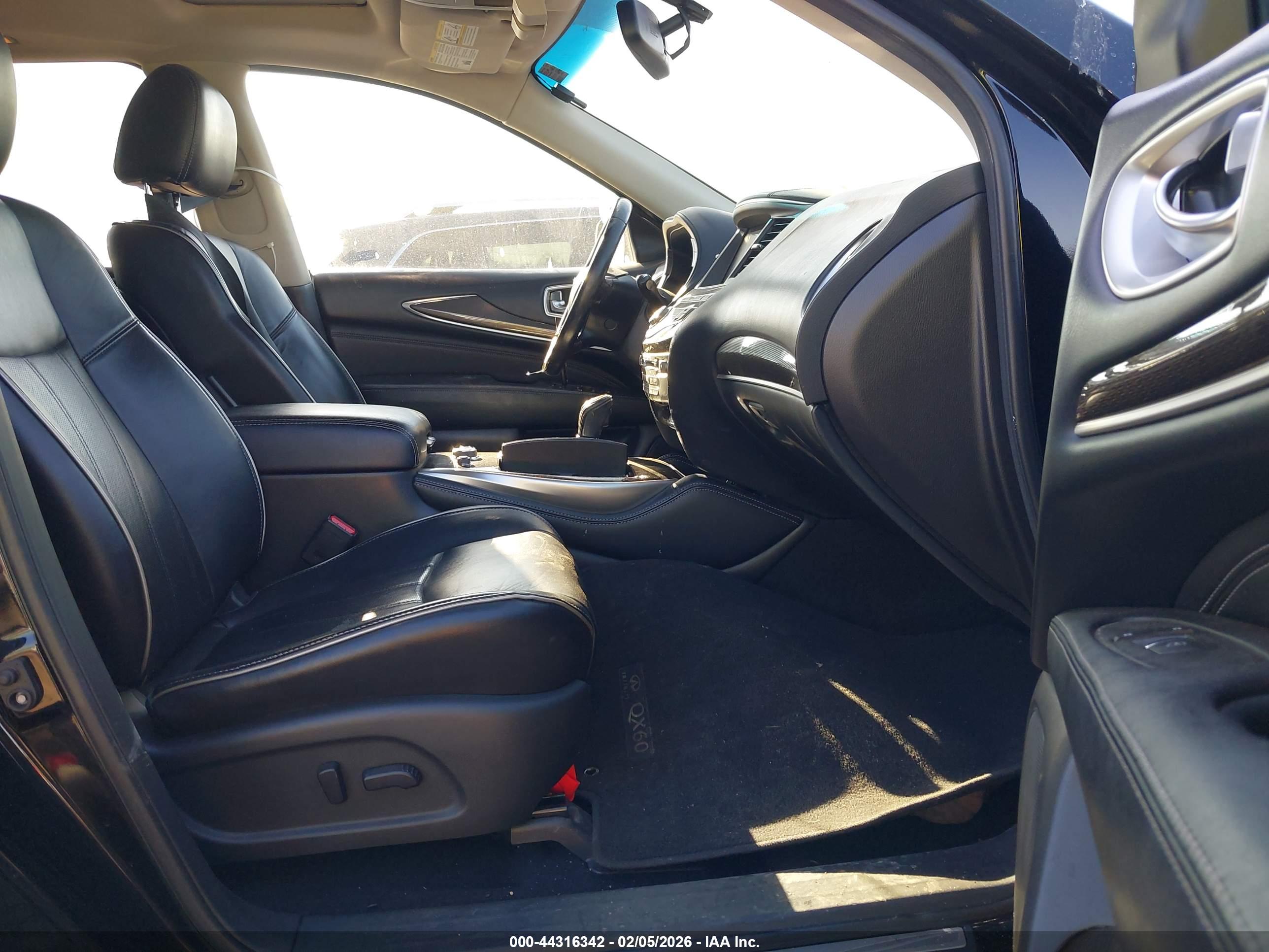 INFINITI QX60 image 5