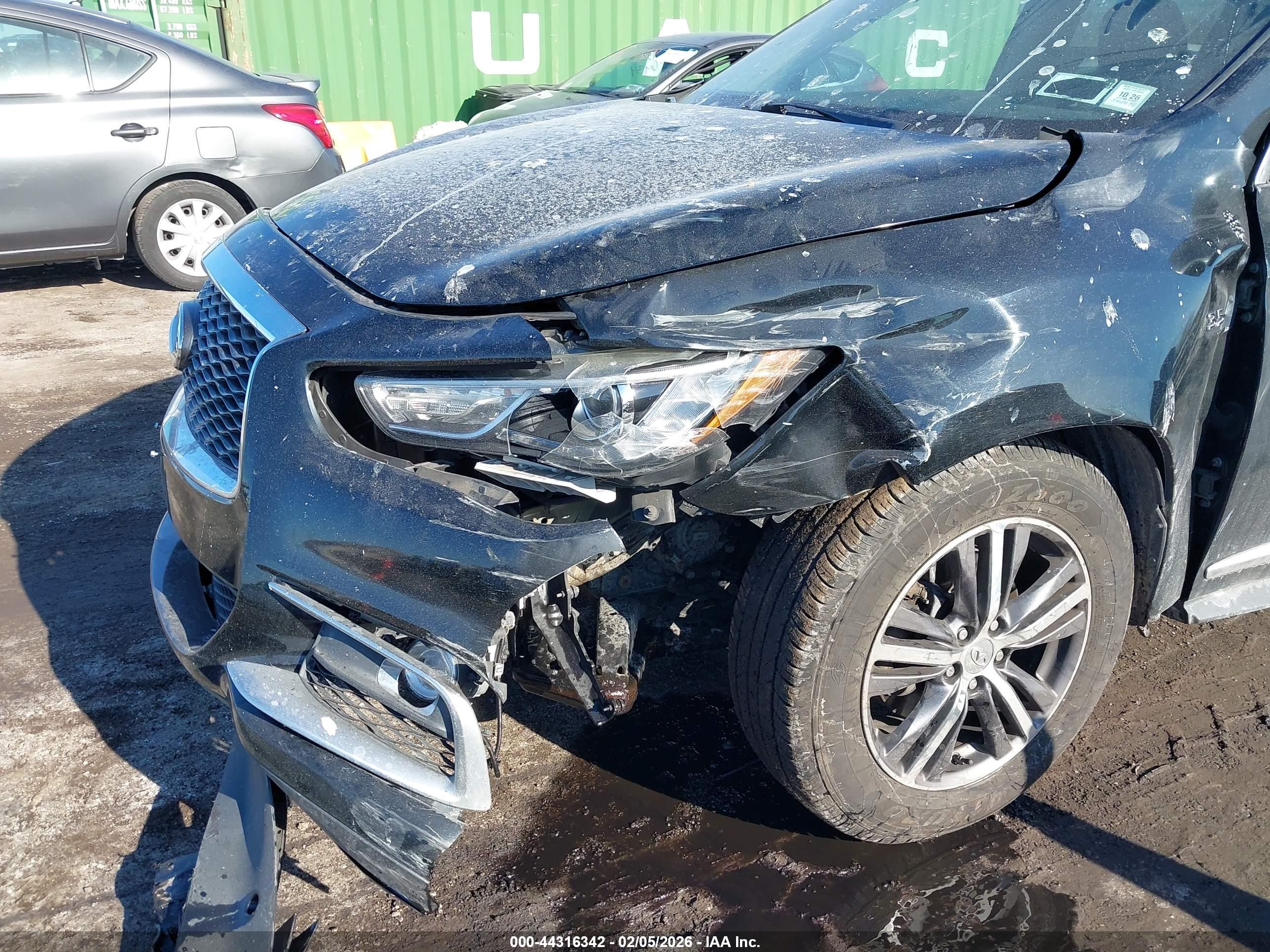 INFINITI QX60 image 6