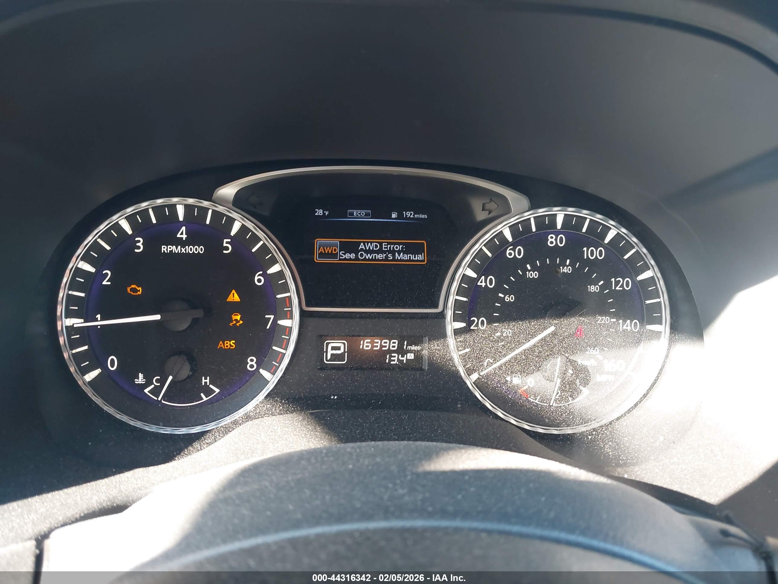 INFINITI QX60 image 7