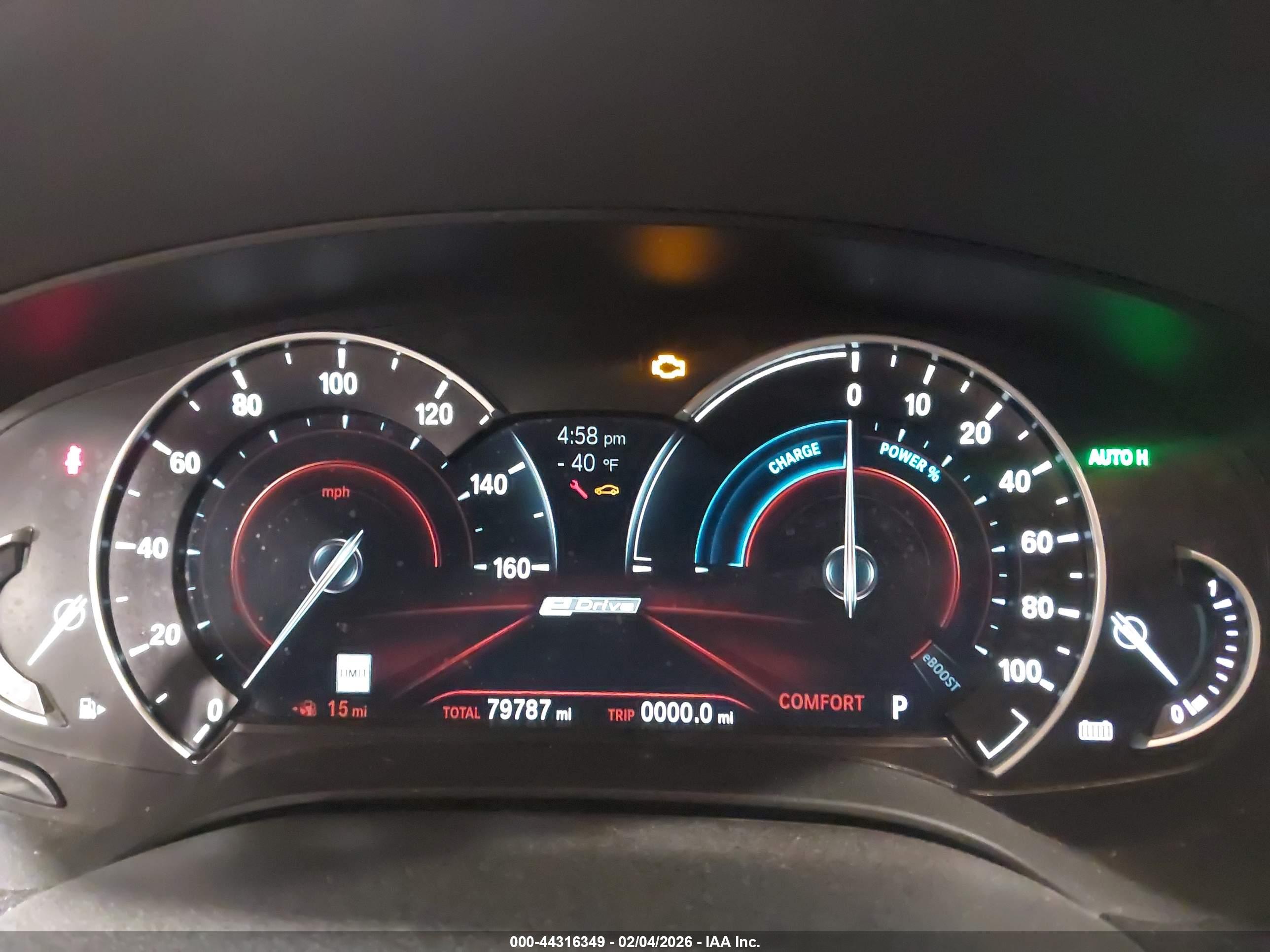 BMW 530E image 7