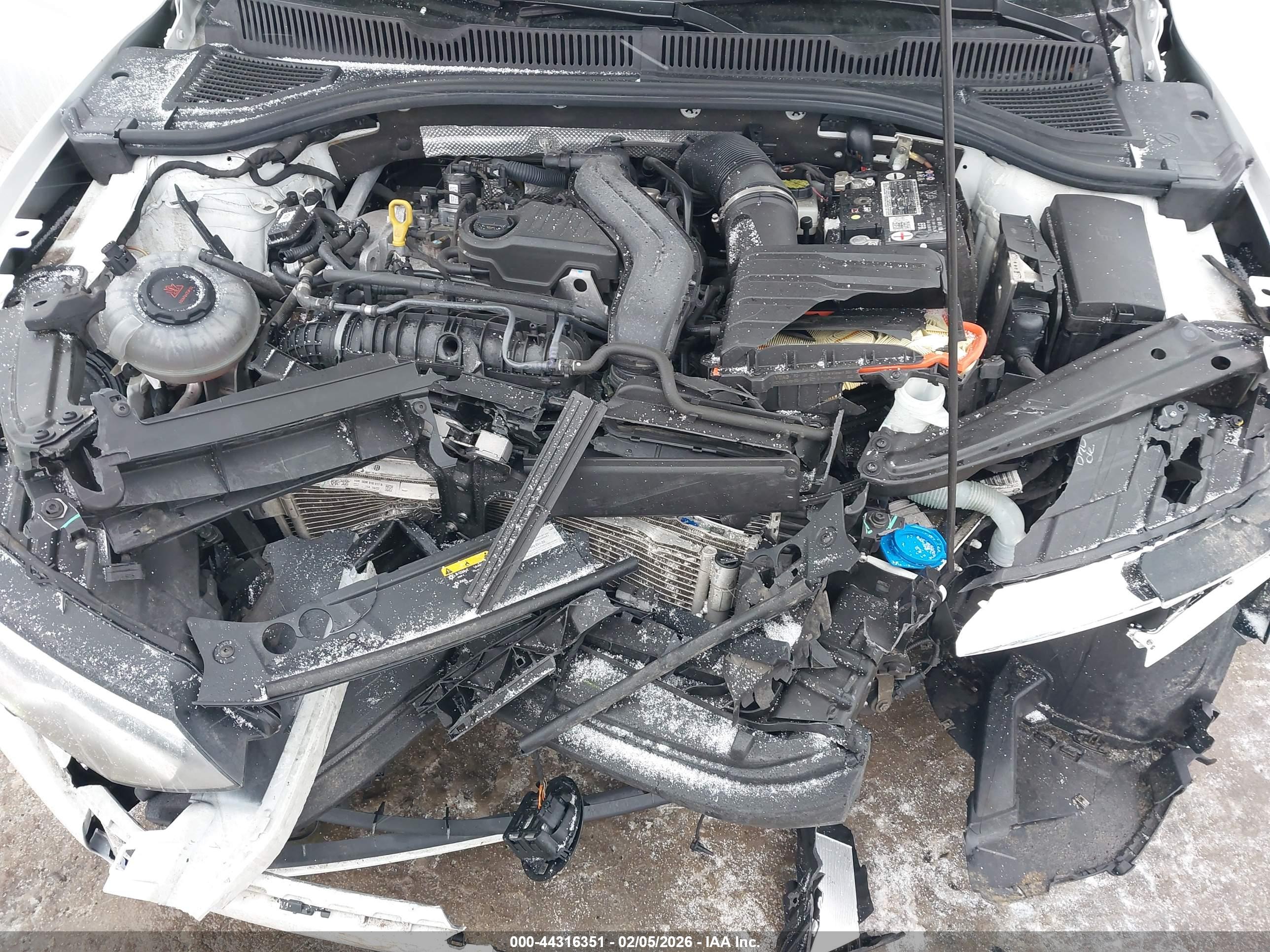 VOLKSWAGEN JETTA image 10