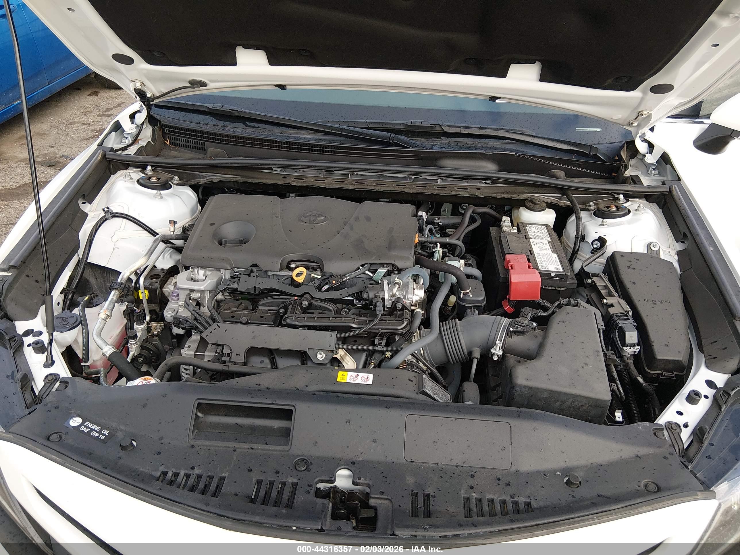 TOYOTA CAMRY image 10