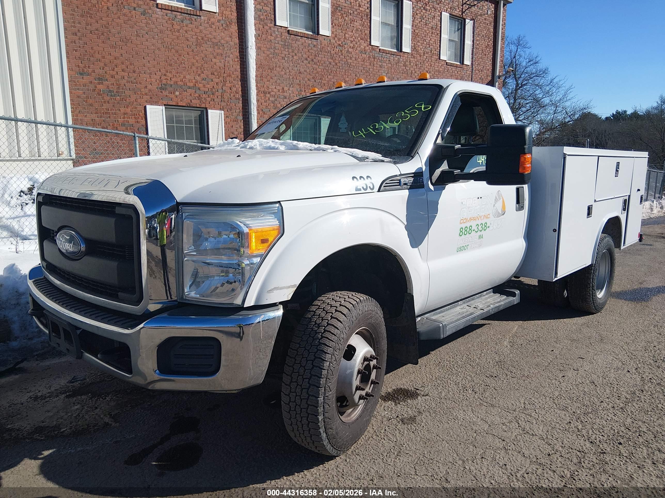 FORD F-350 image 2
