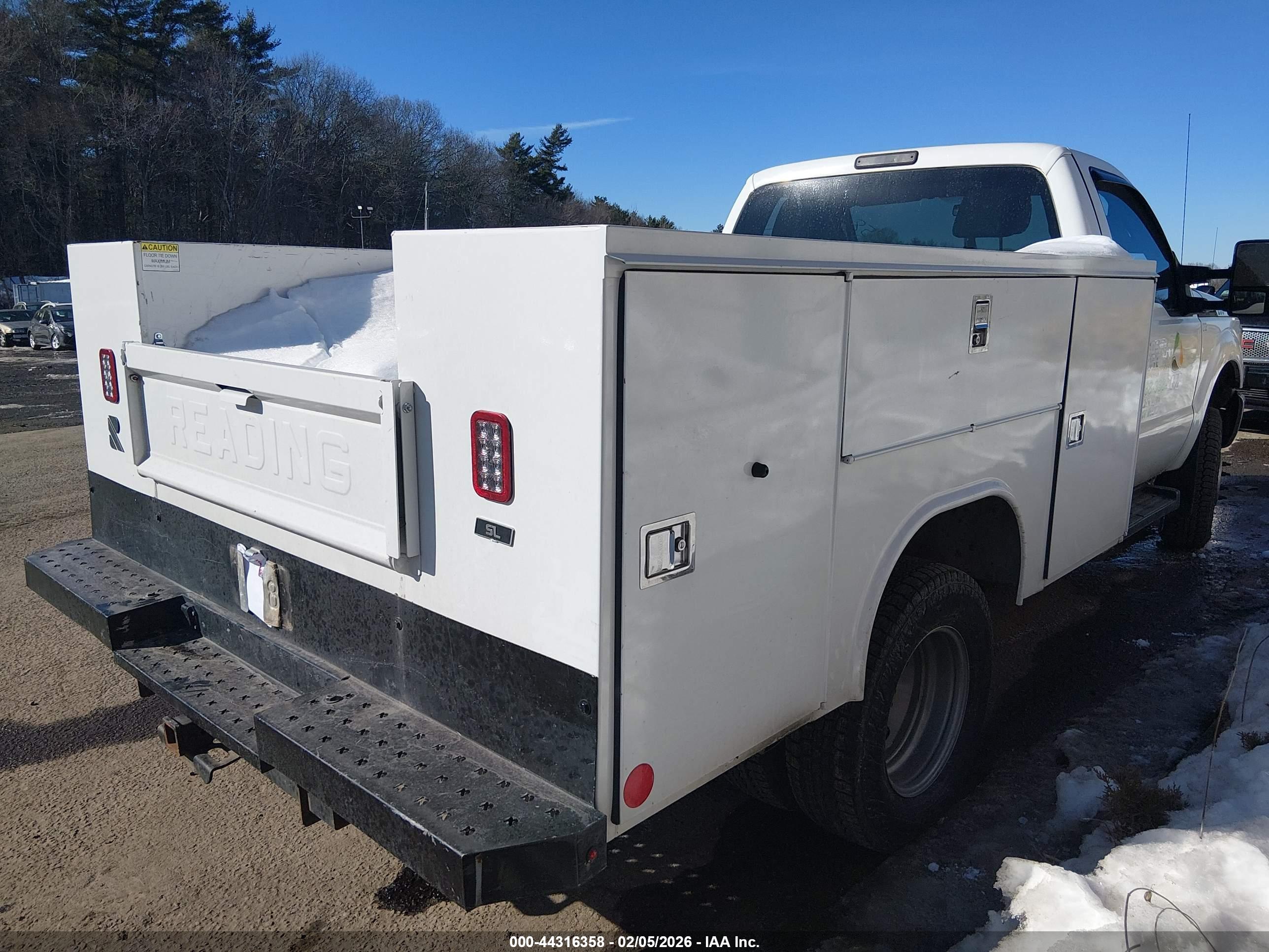 FORD F-350 image 4