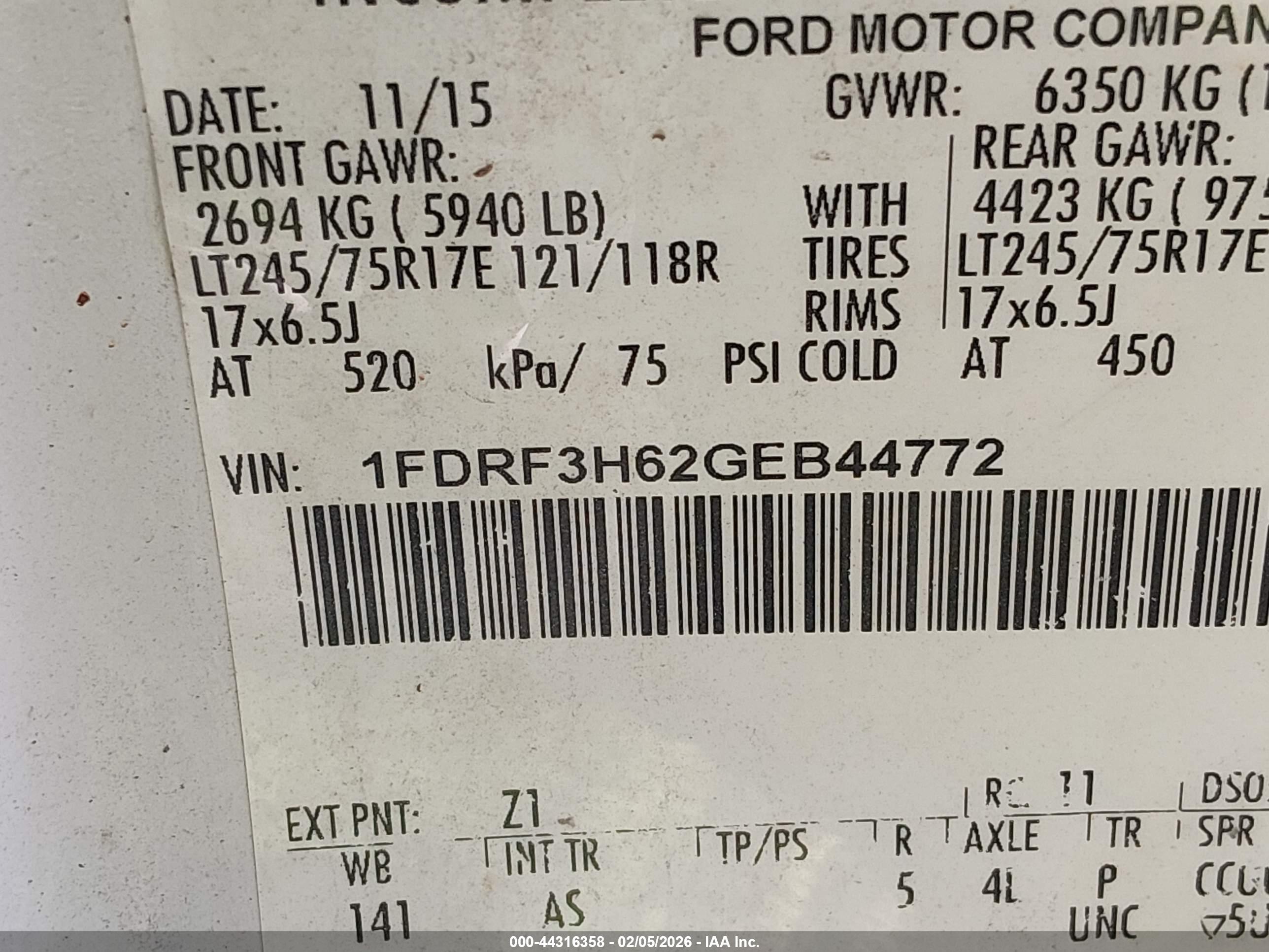 FORD F-350 image 9