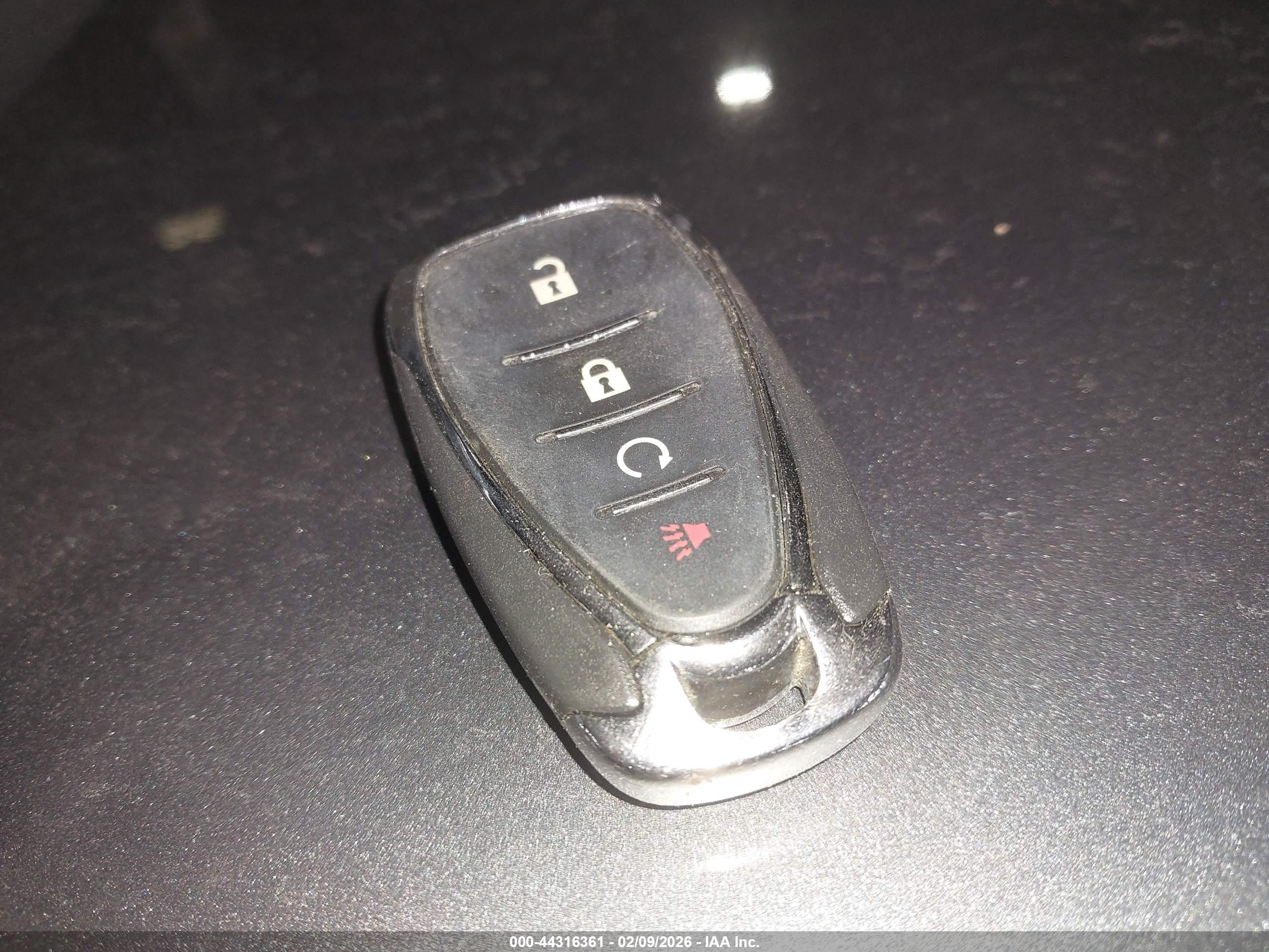 CHEVROLET TRAVERSE image 11