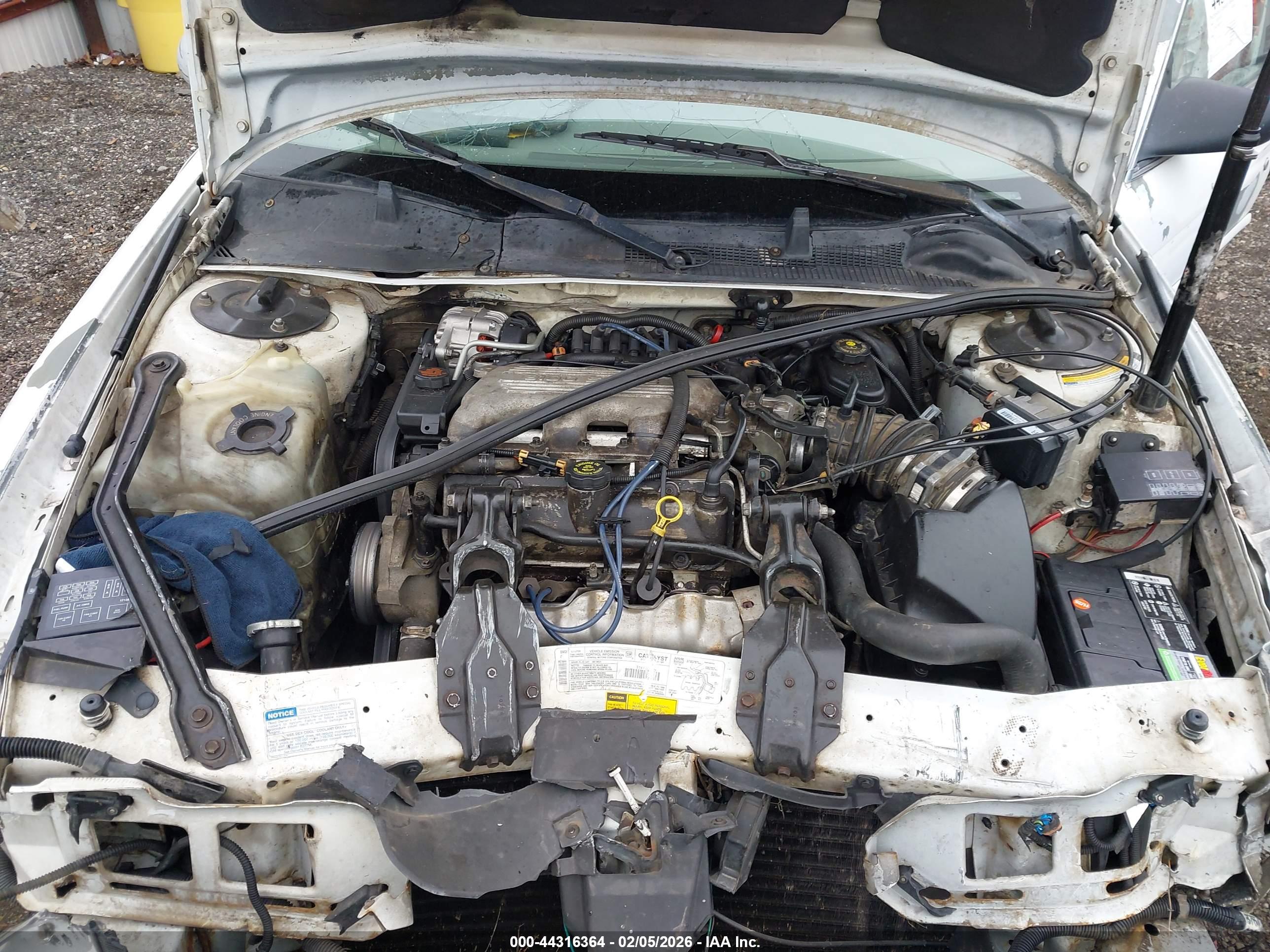 CHEVROLET LUMINA image 10