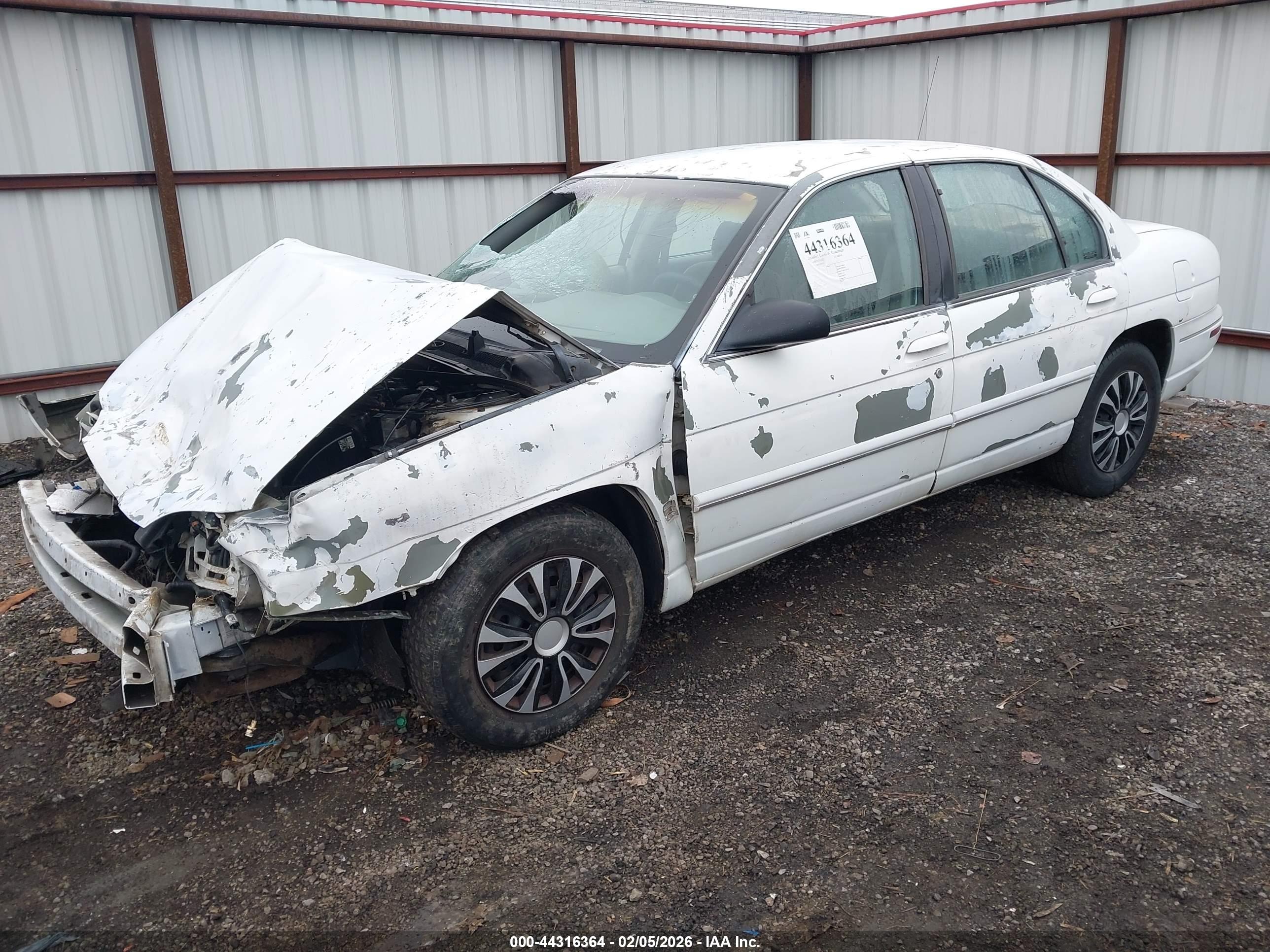 CHEVROLET LUMINA image 2
