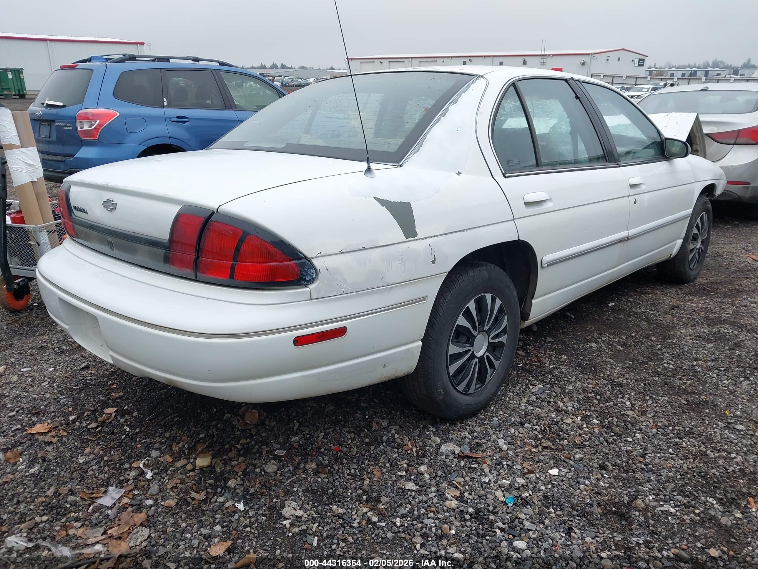 CHEVROLET LUMINA image 4