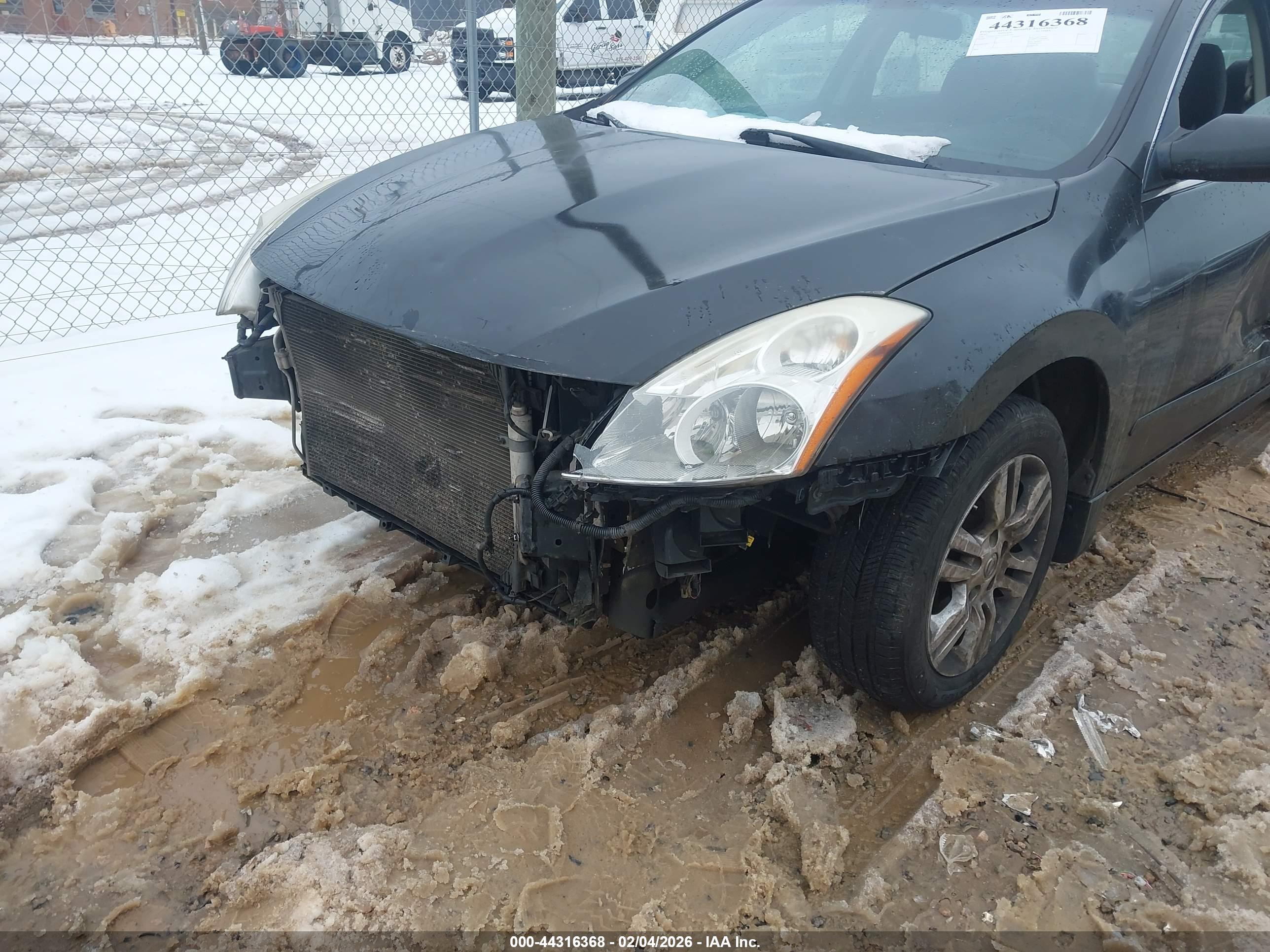 NISSAN ALTIMA image 6