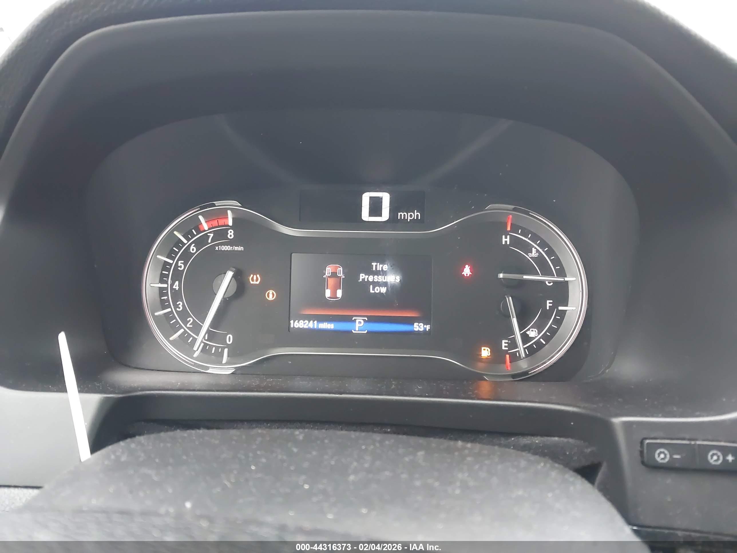 HONDA PILOT image 7