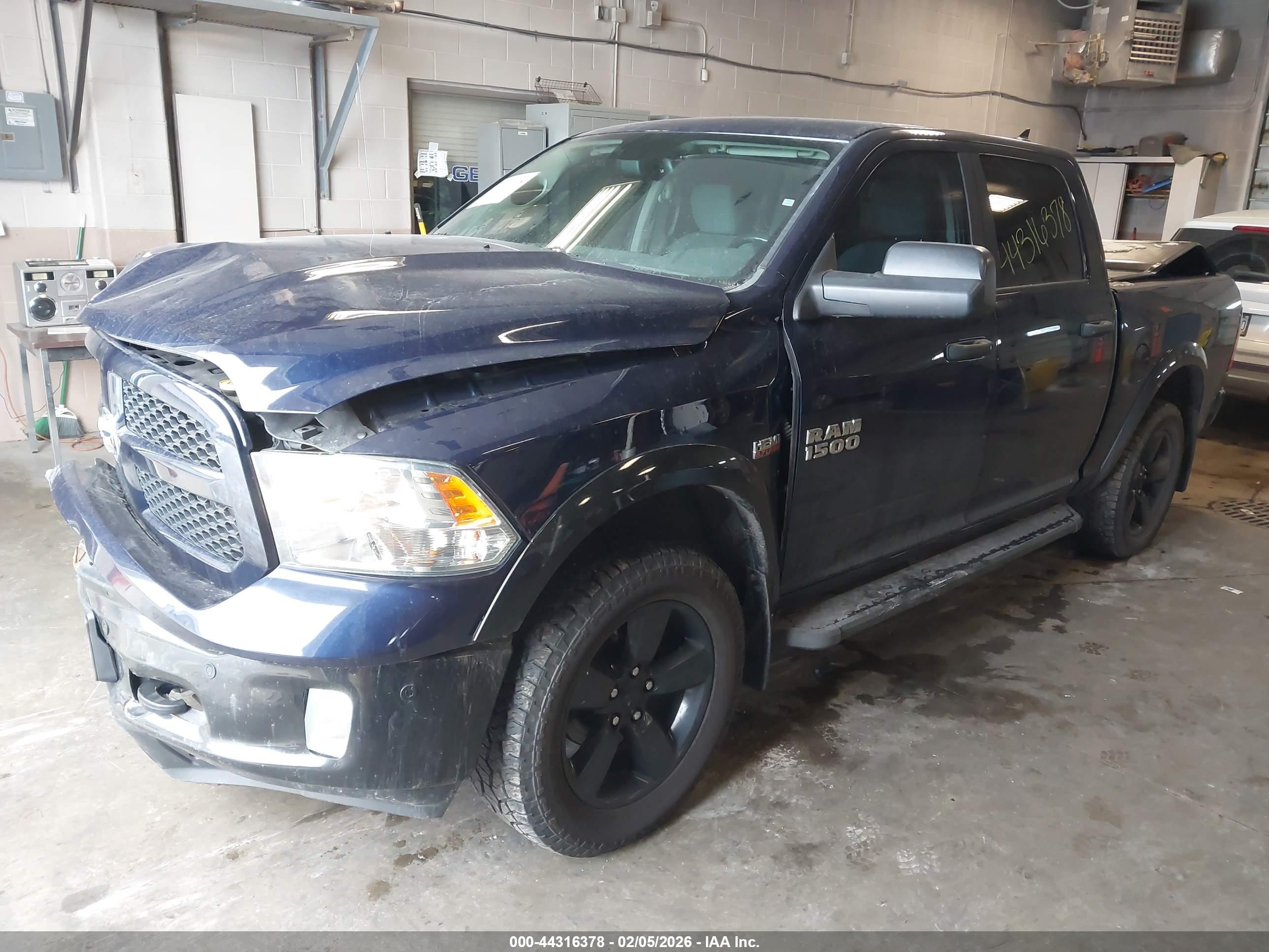 RAM 1500 image 2