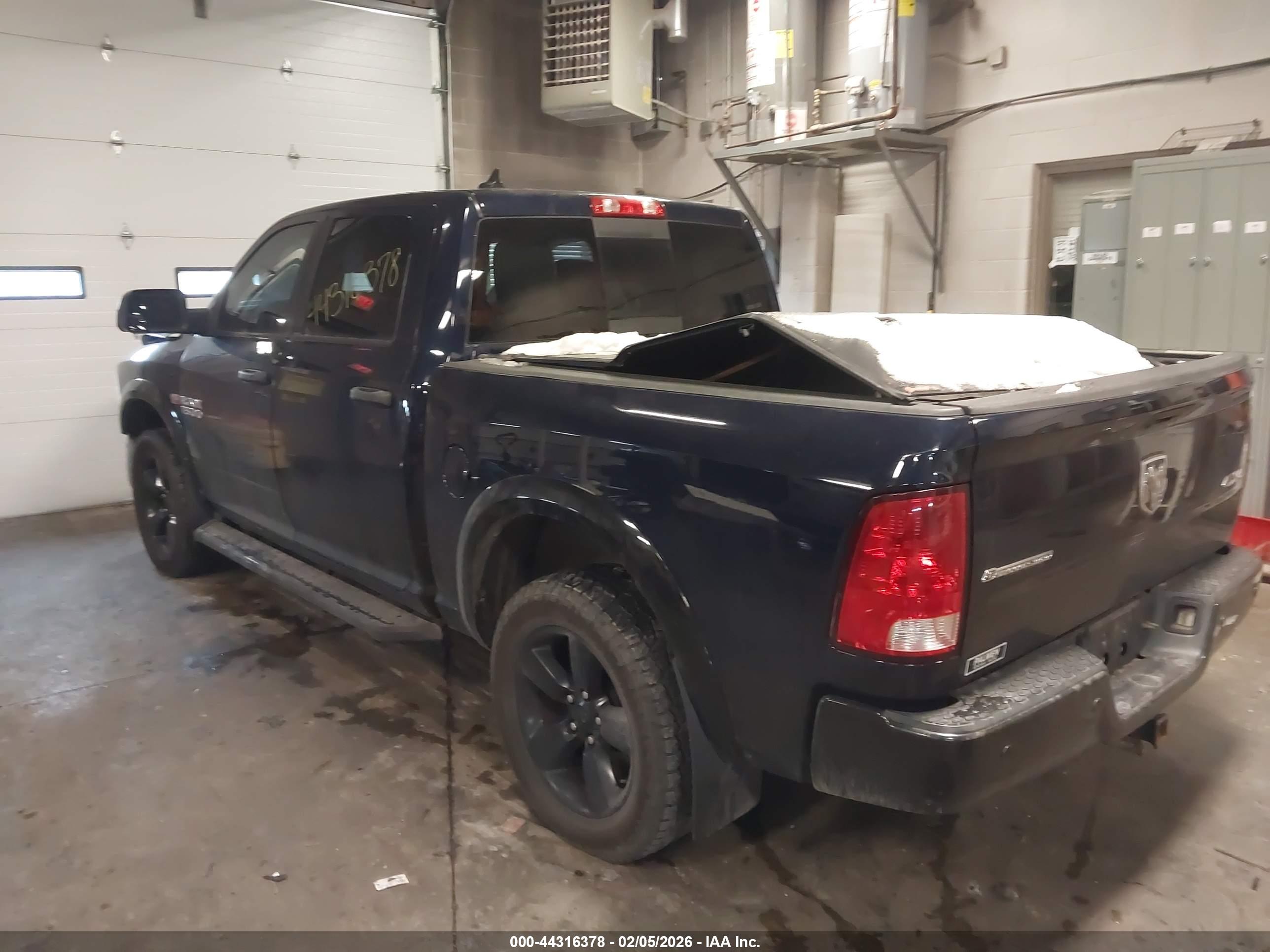 RAM 1500 image 3
