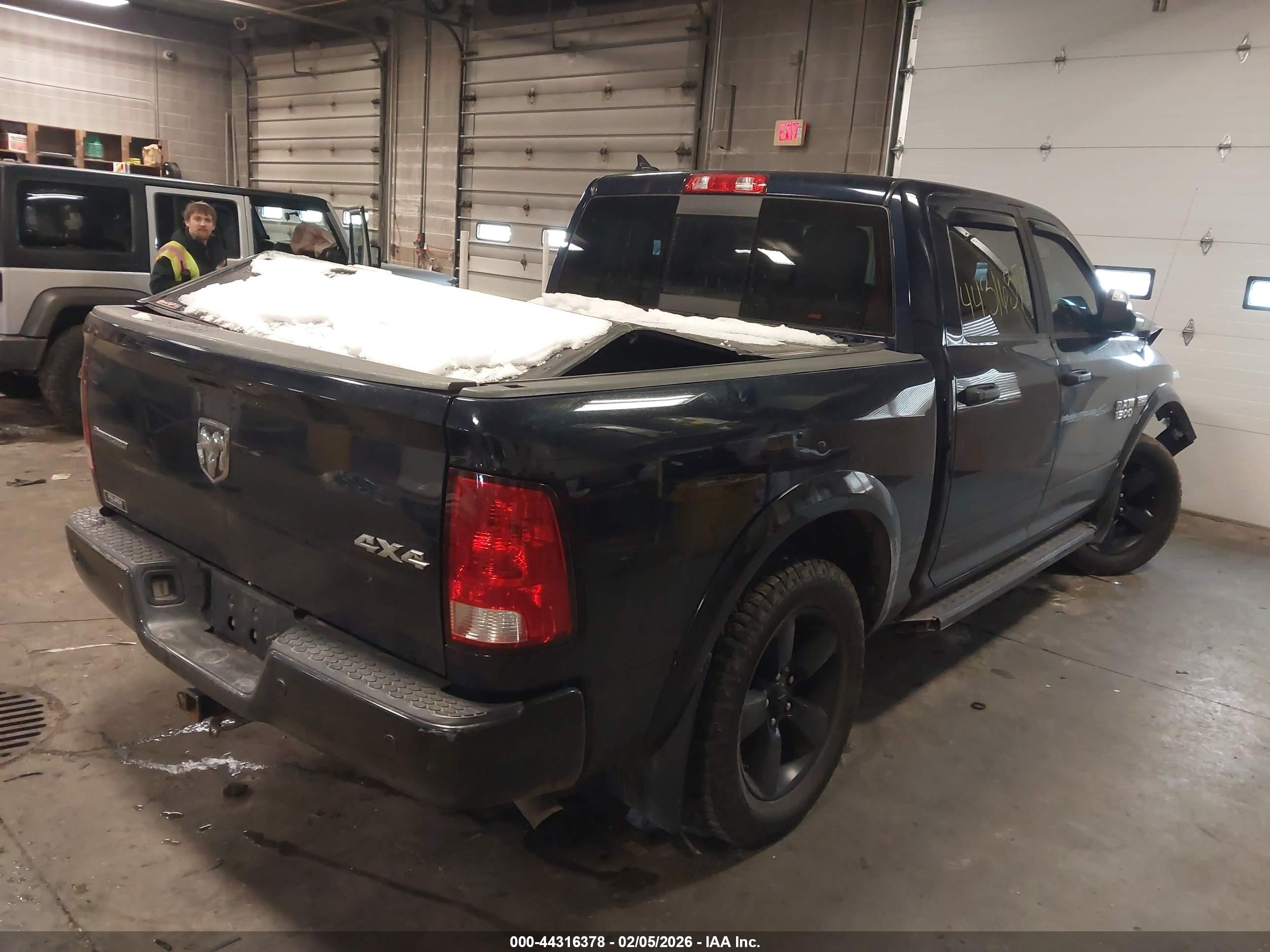 RAM 1500 image 4