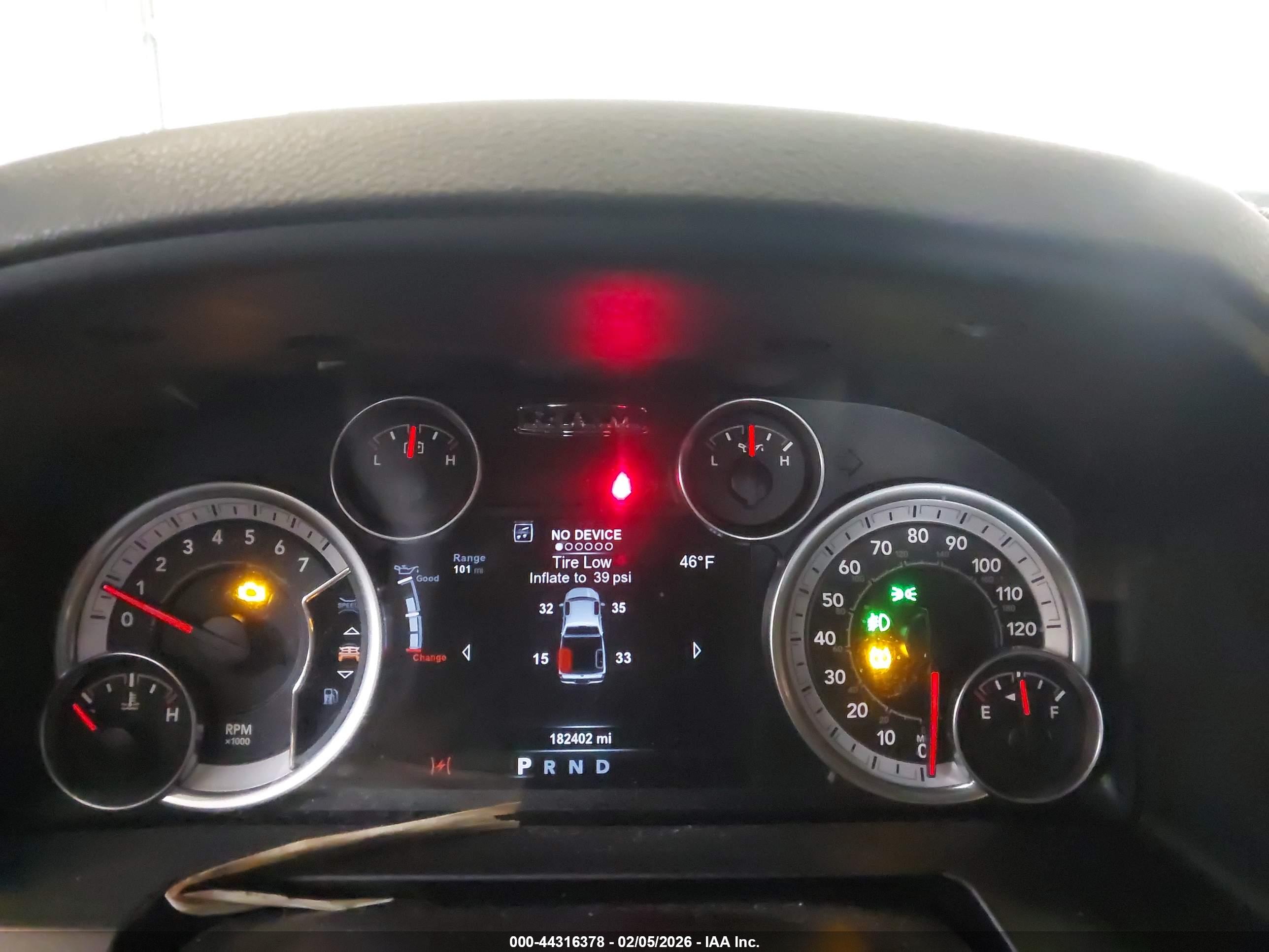 RAM 1500 image 7