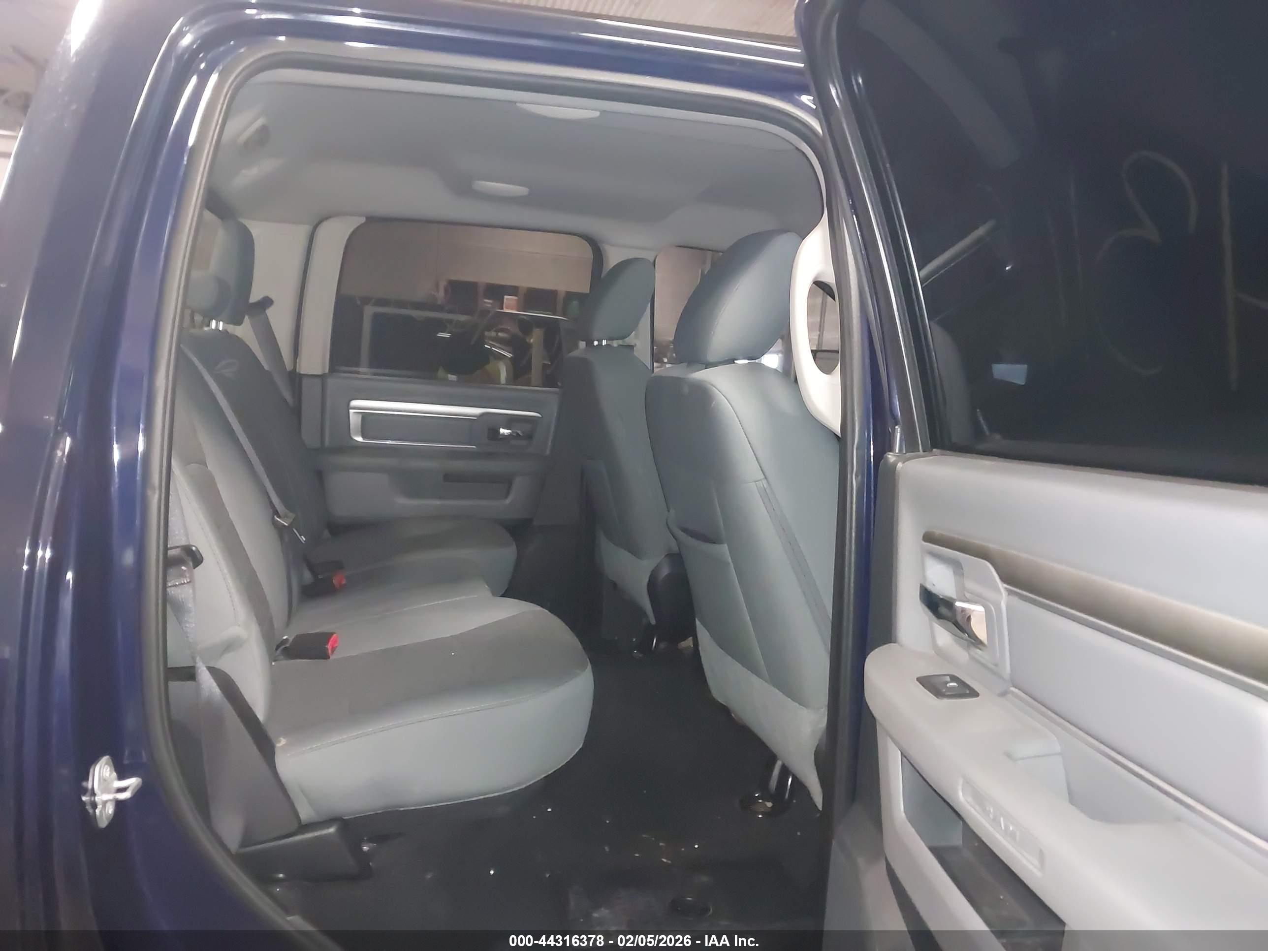 RAM 1500 image 8