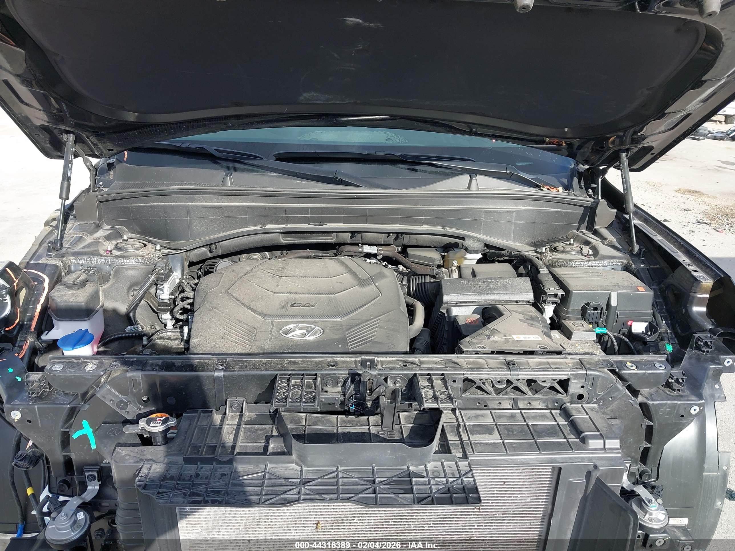 HYUNDAI PALISADE image 10