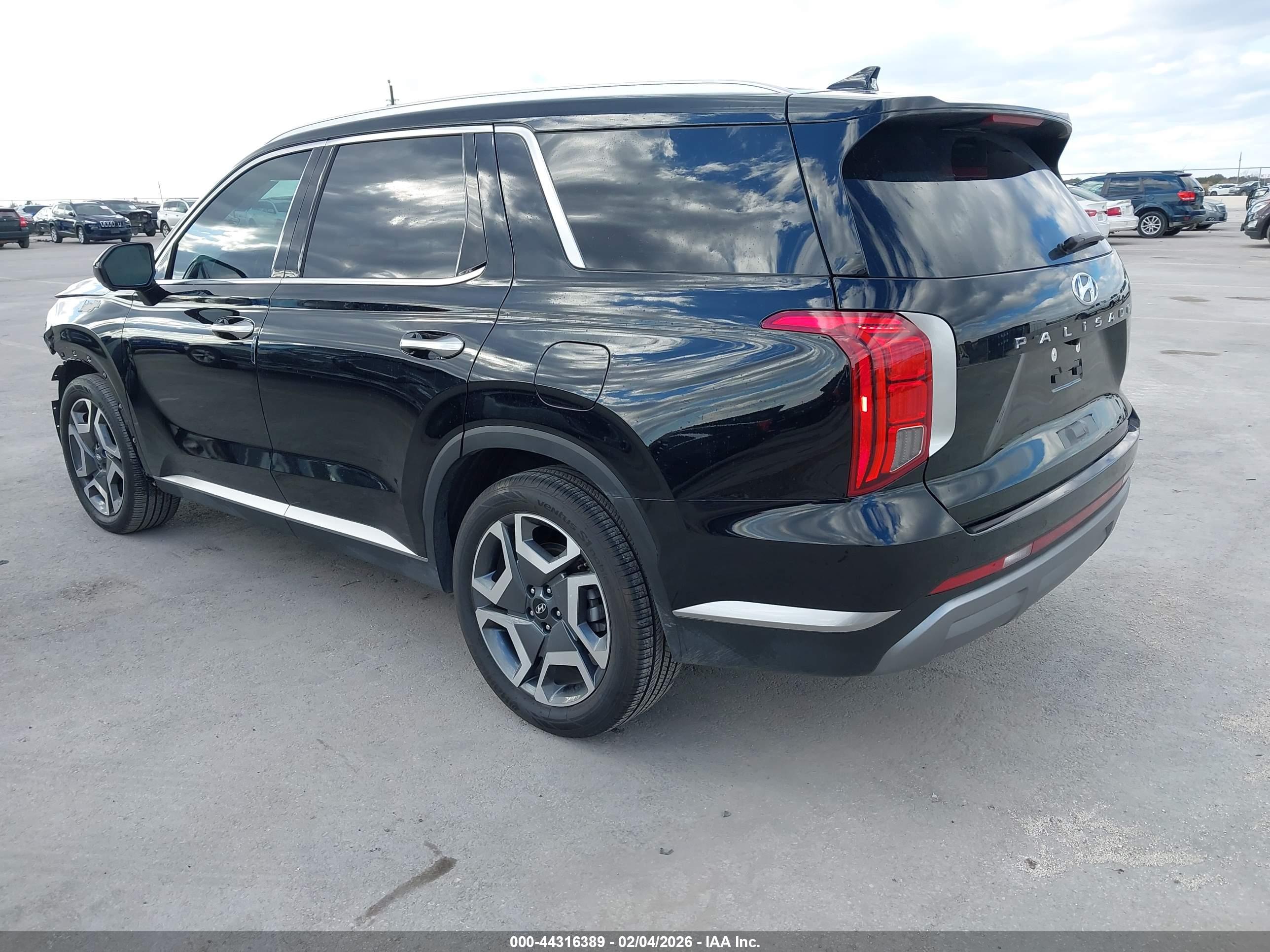 HYUNDAI PALISADE image 3