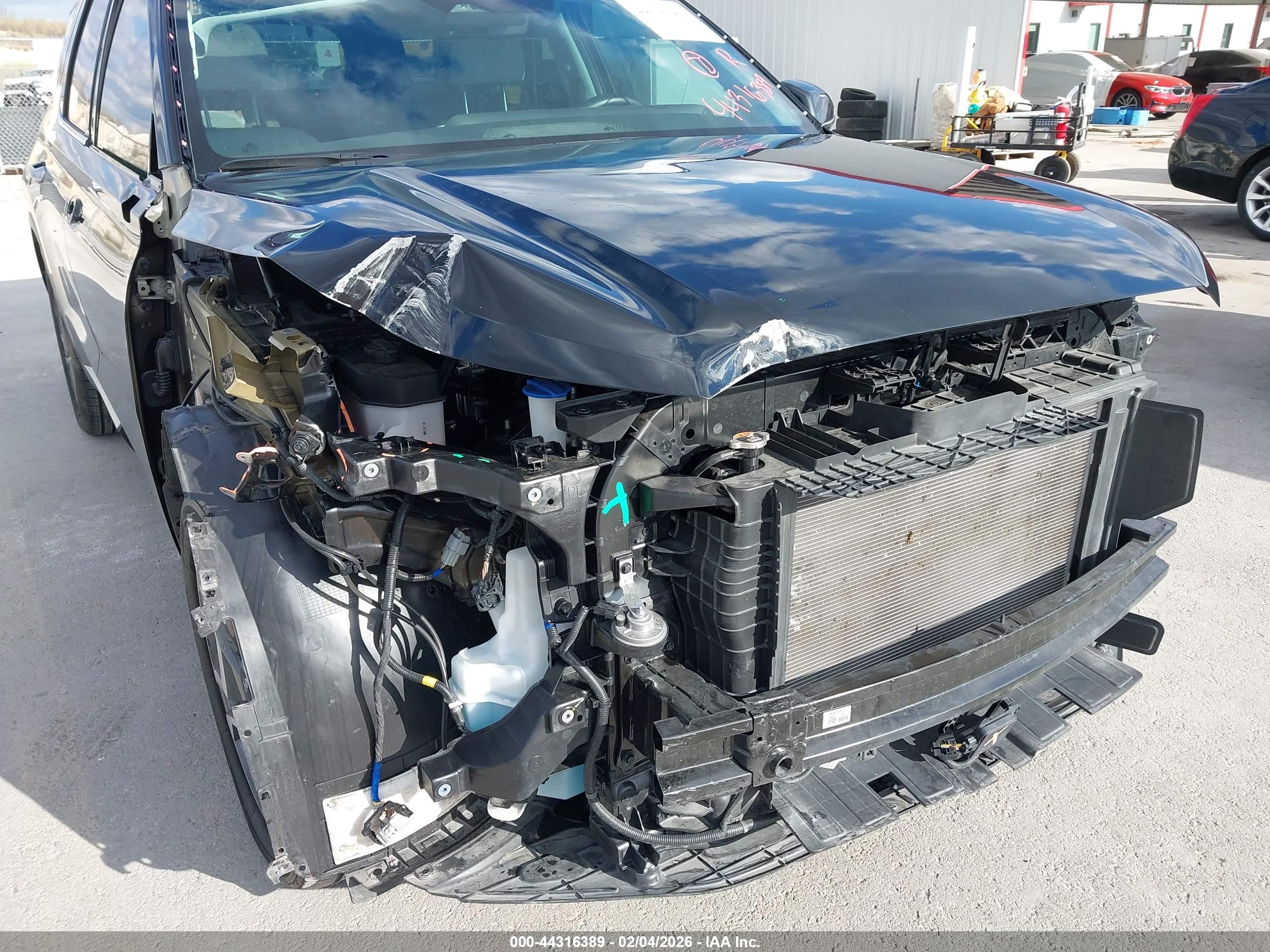 HYUNDAI PALISADE image 6