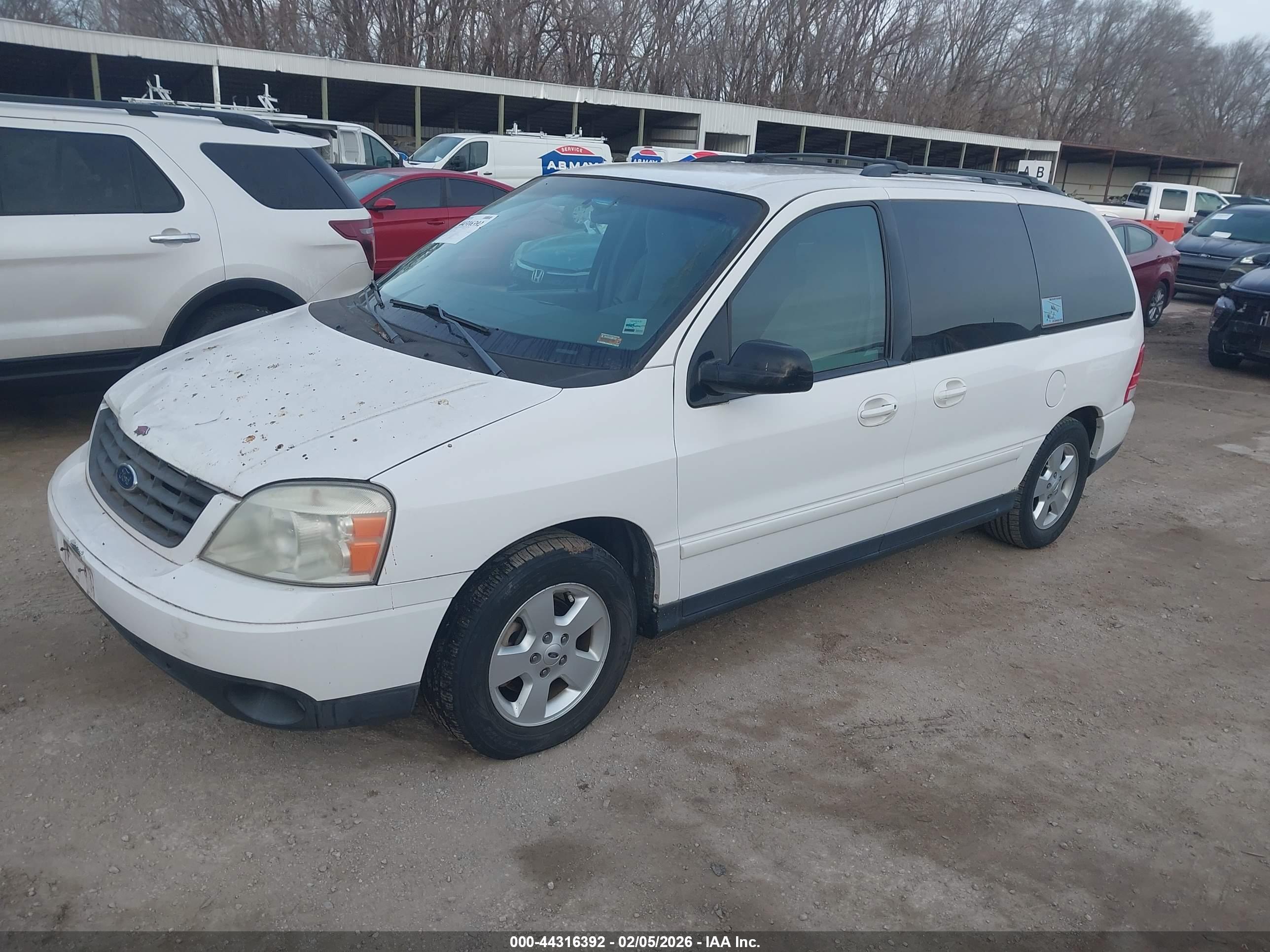 FORD FREESTAR image 2