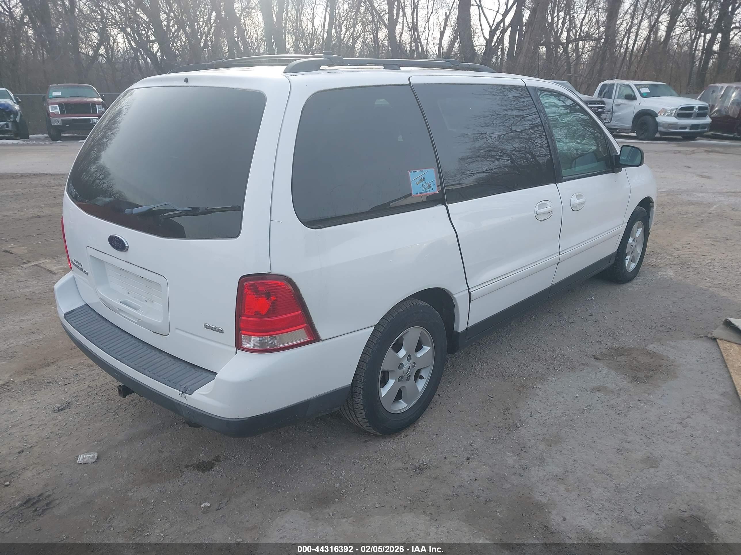 FORD FREESTAR image 4