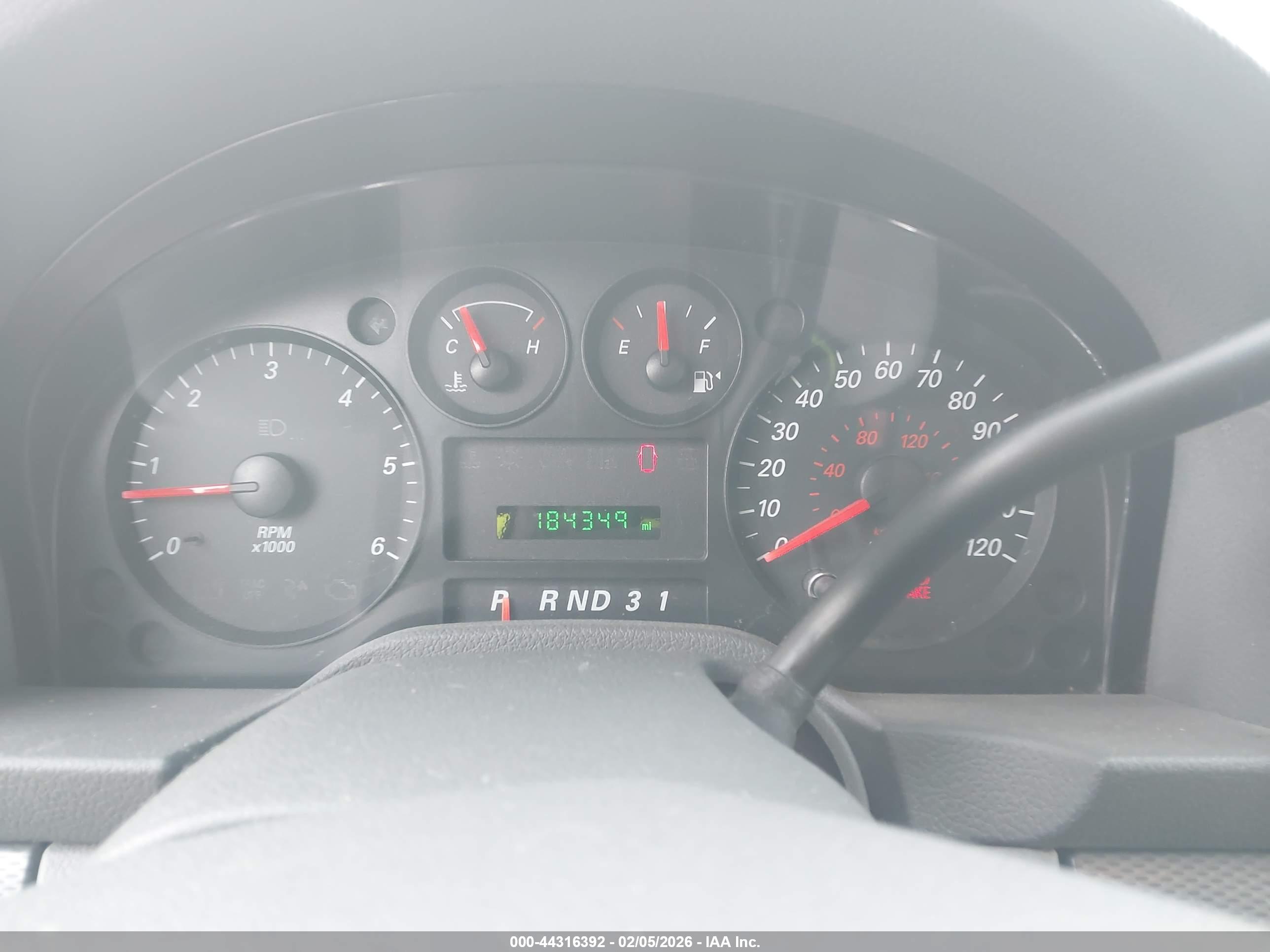 FORD FREESTAR image 7