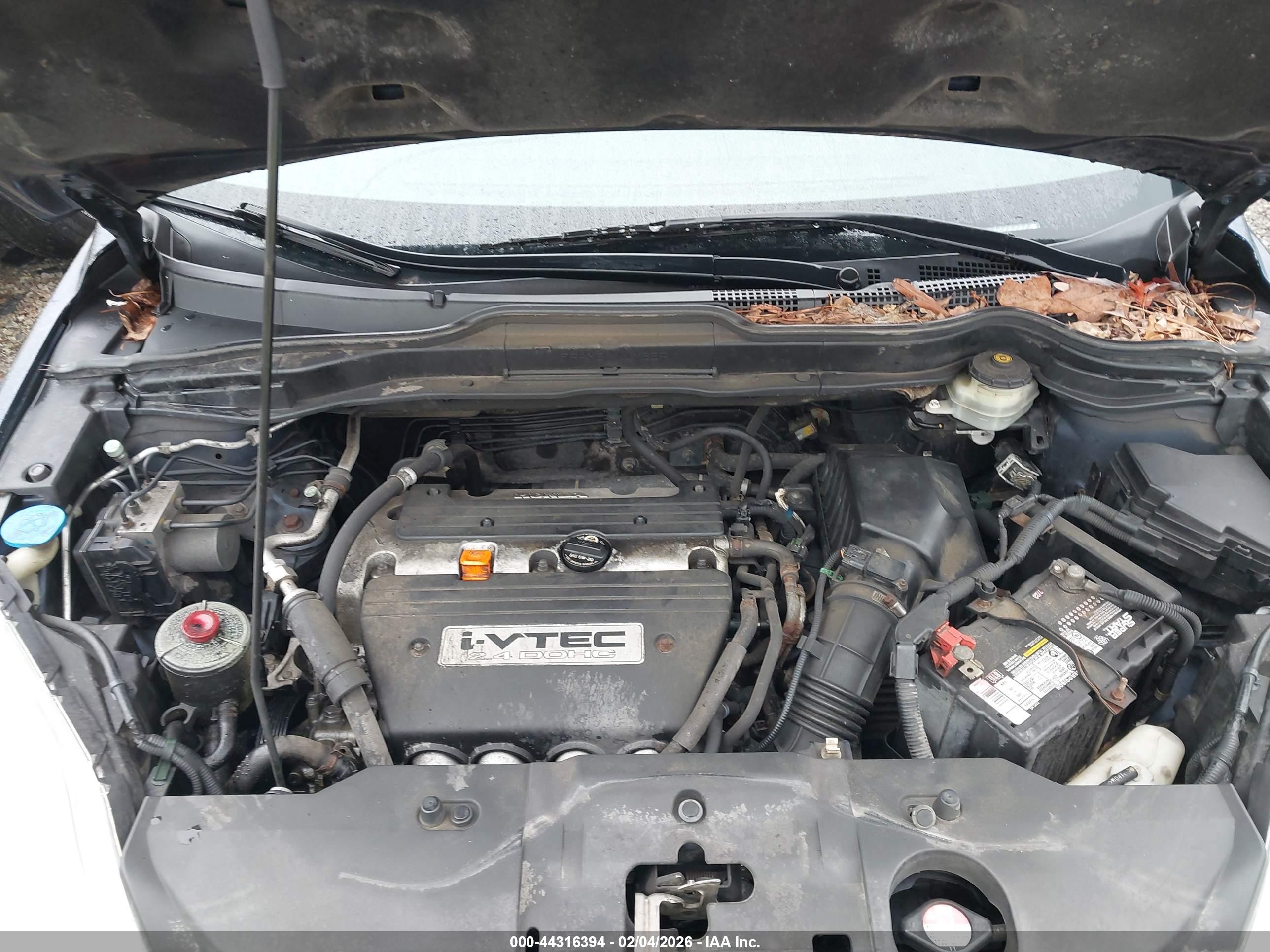 HONDA CR-V image 10