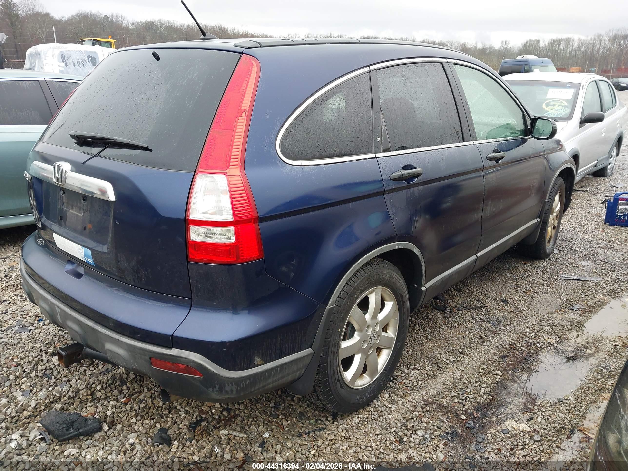 HONDA CR-V image 4