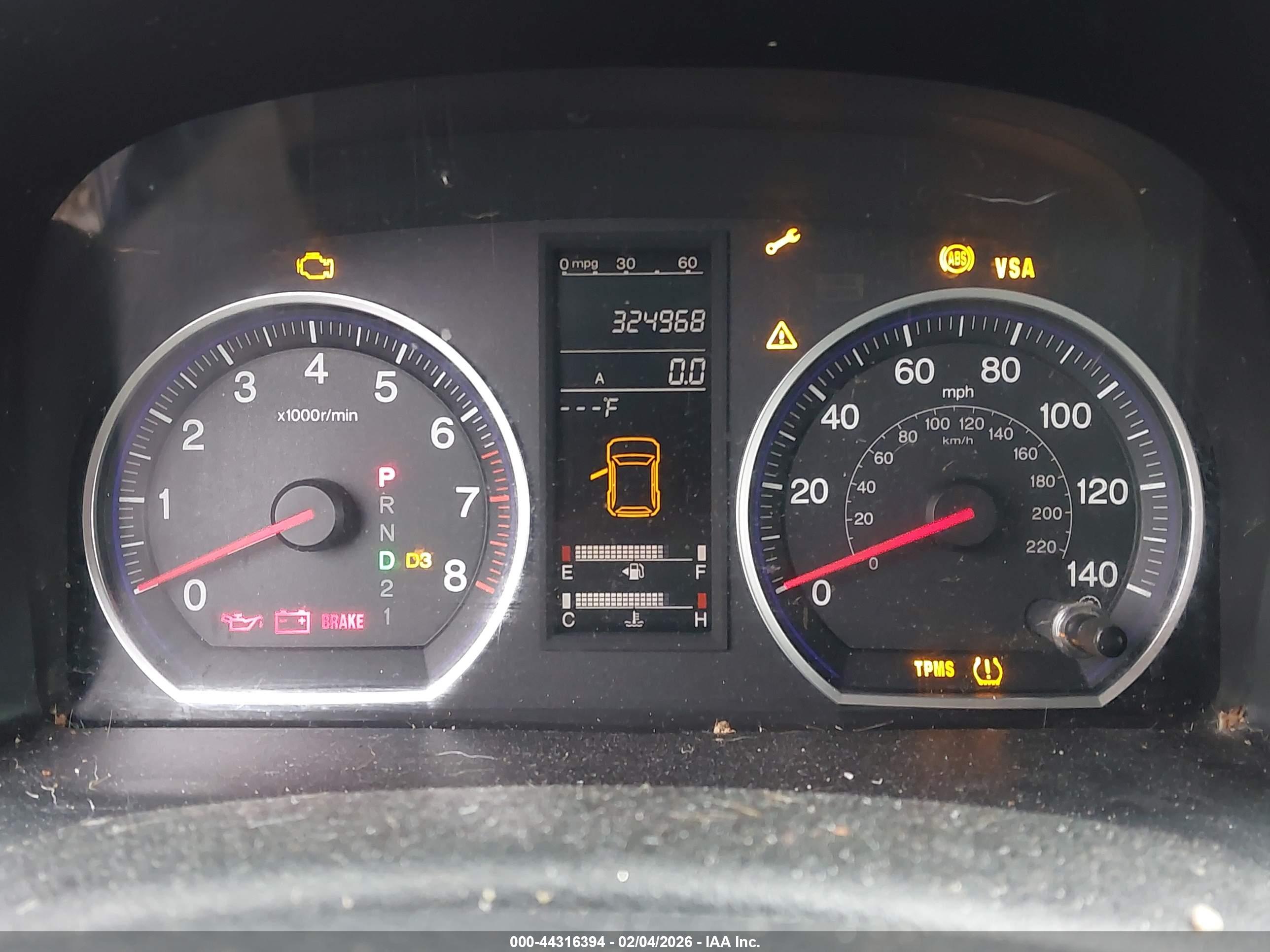 HONDA CR-V image 7