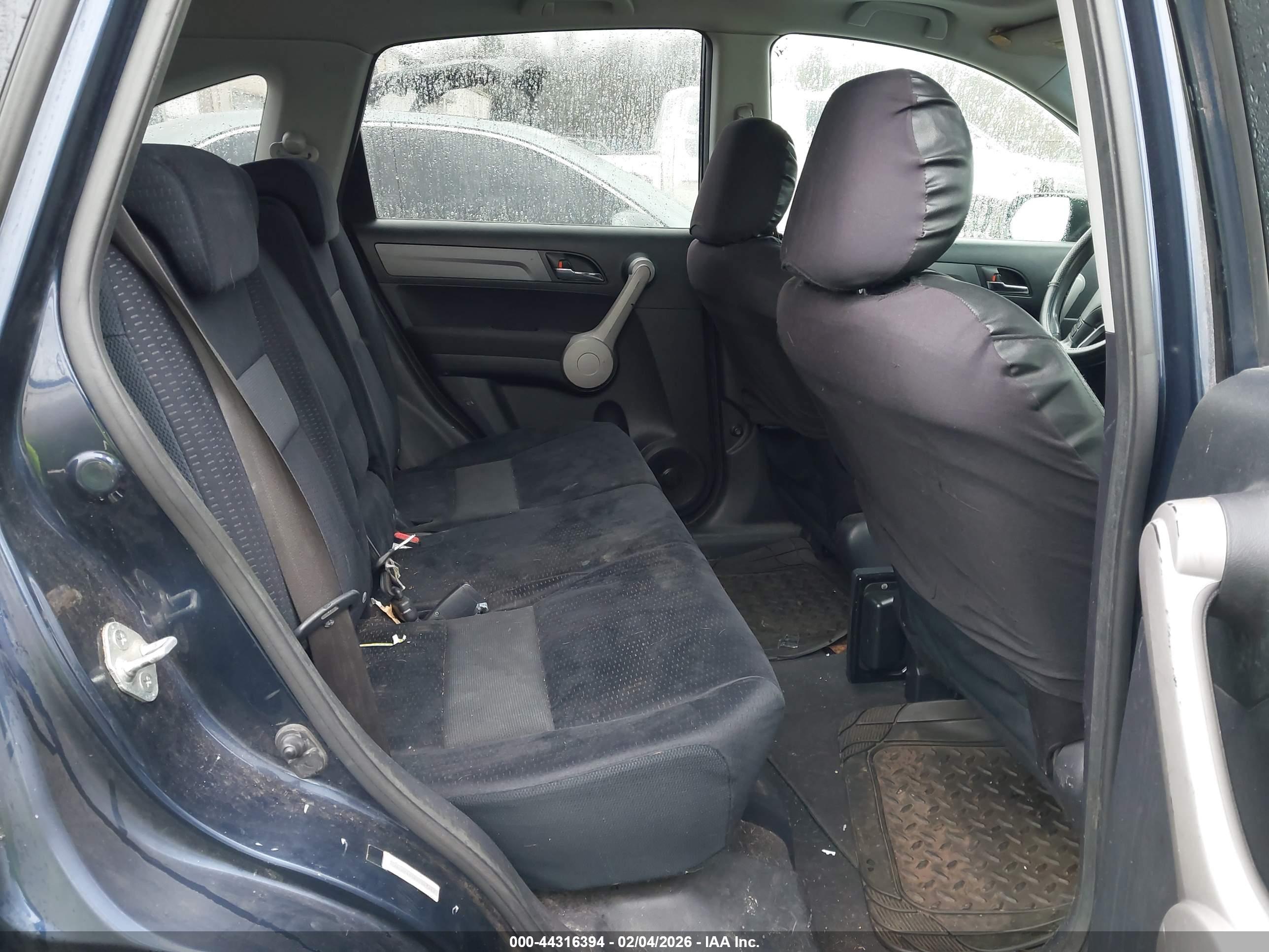 HONDA CR-V image 8