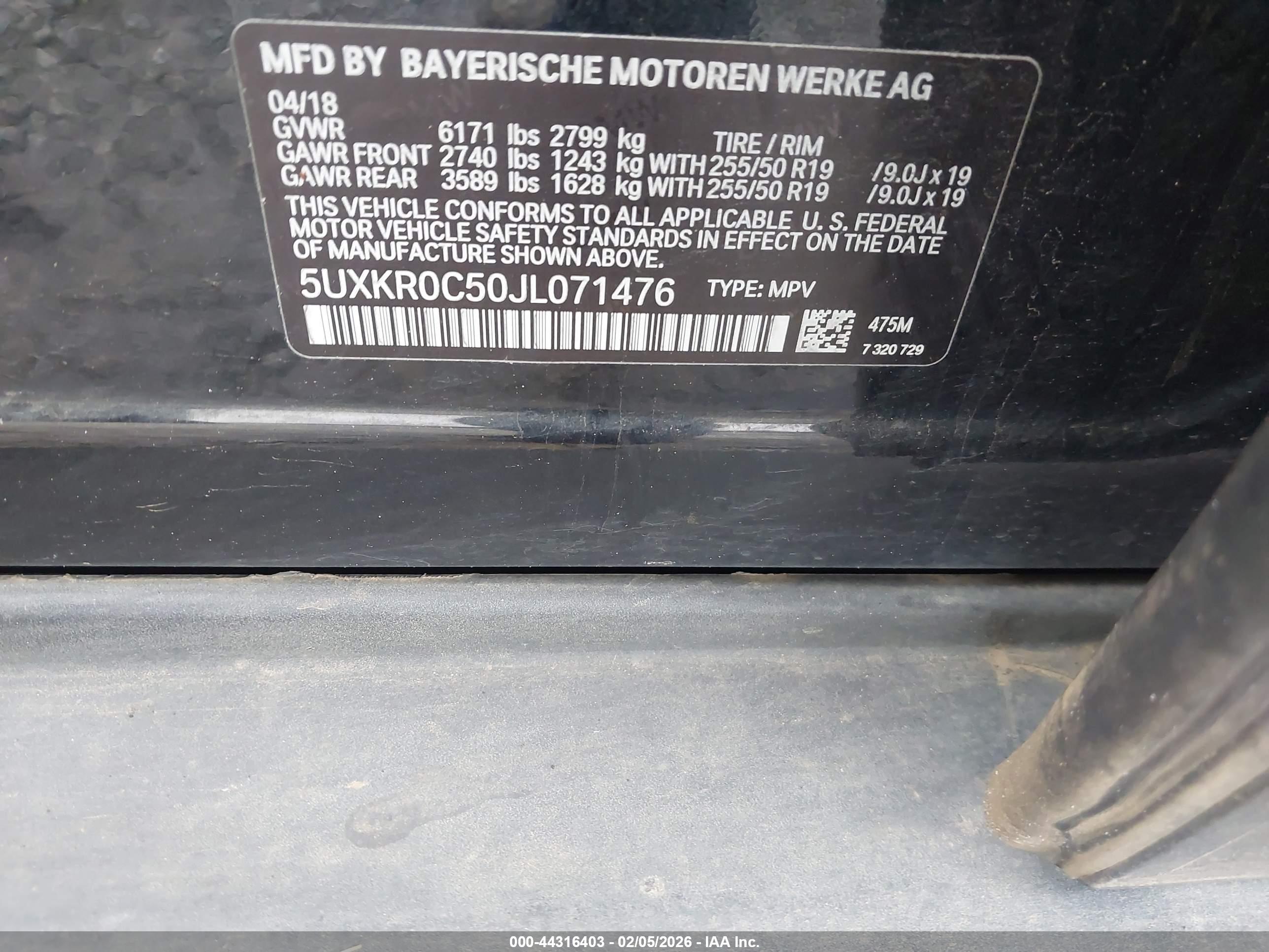BMW X5 image 9