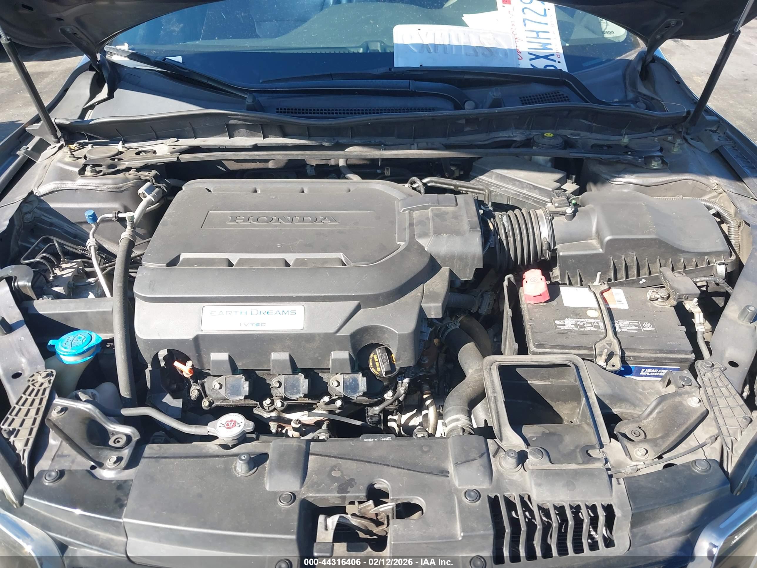 HONDA ACCORD image 10