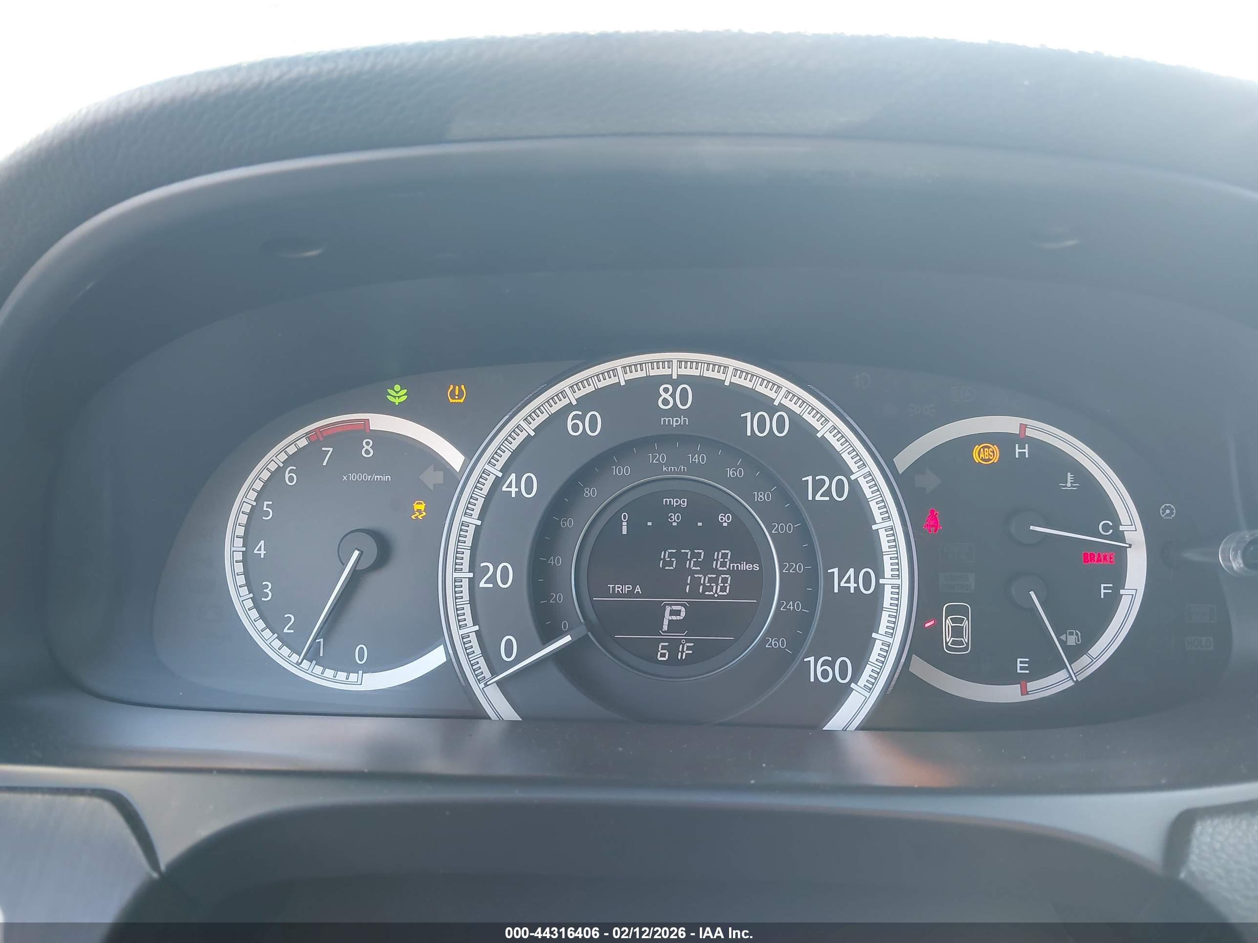 HONDA ACCORD image 7