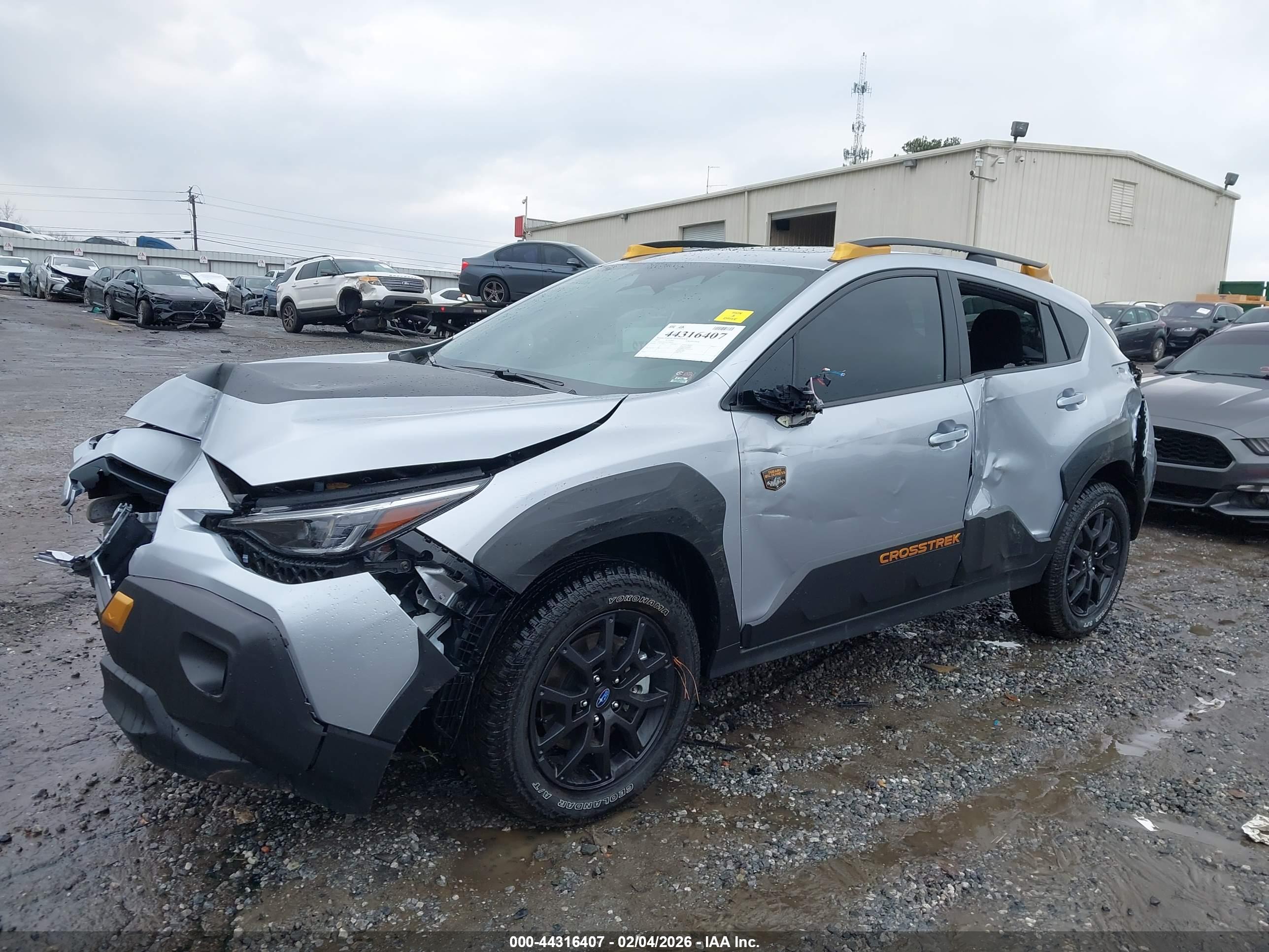 SUBARU CROSSTREK image 2